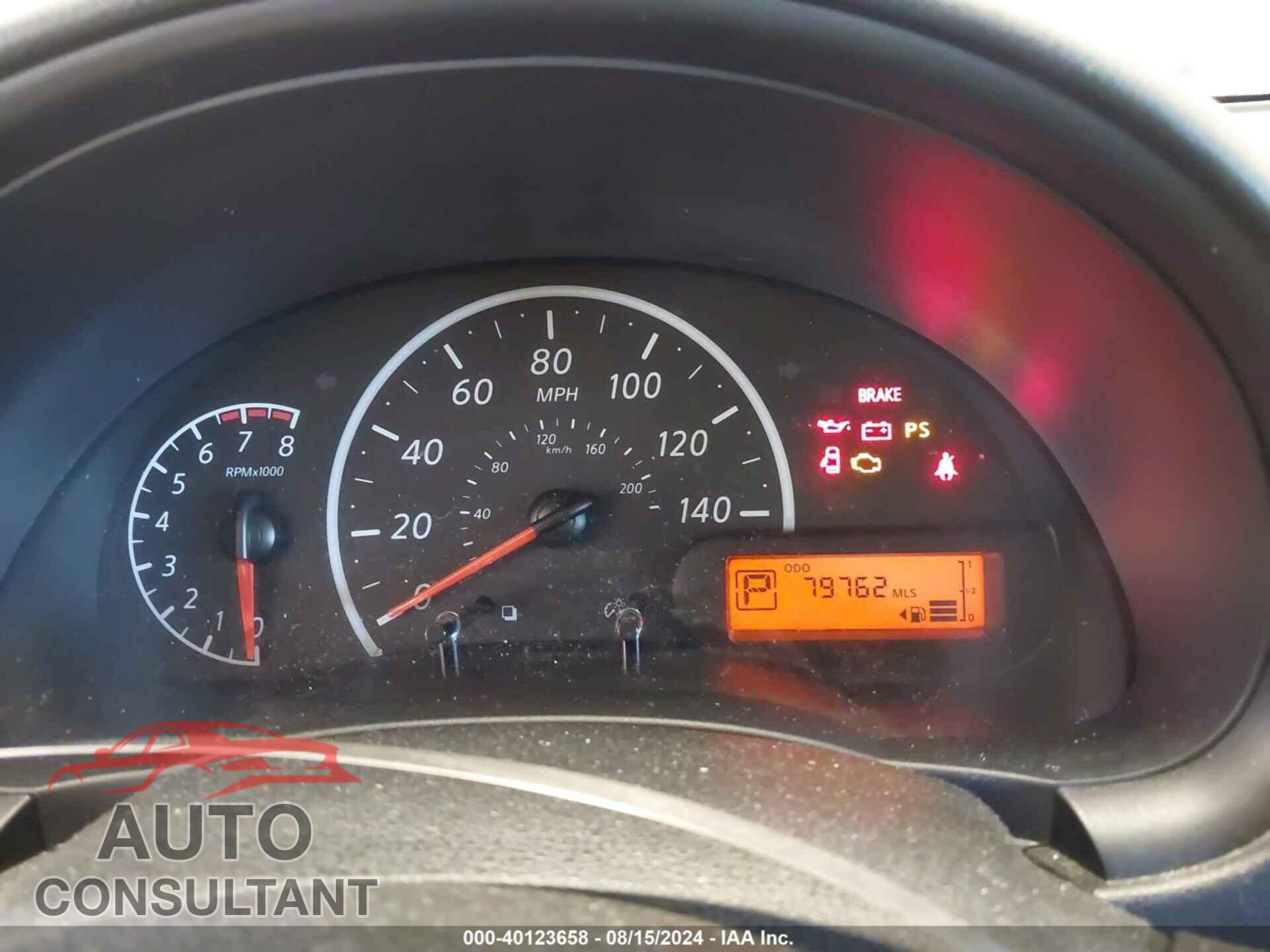 NISSAN VERSA 2019 - 3N1CN7AP3KL878548