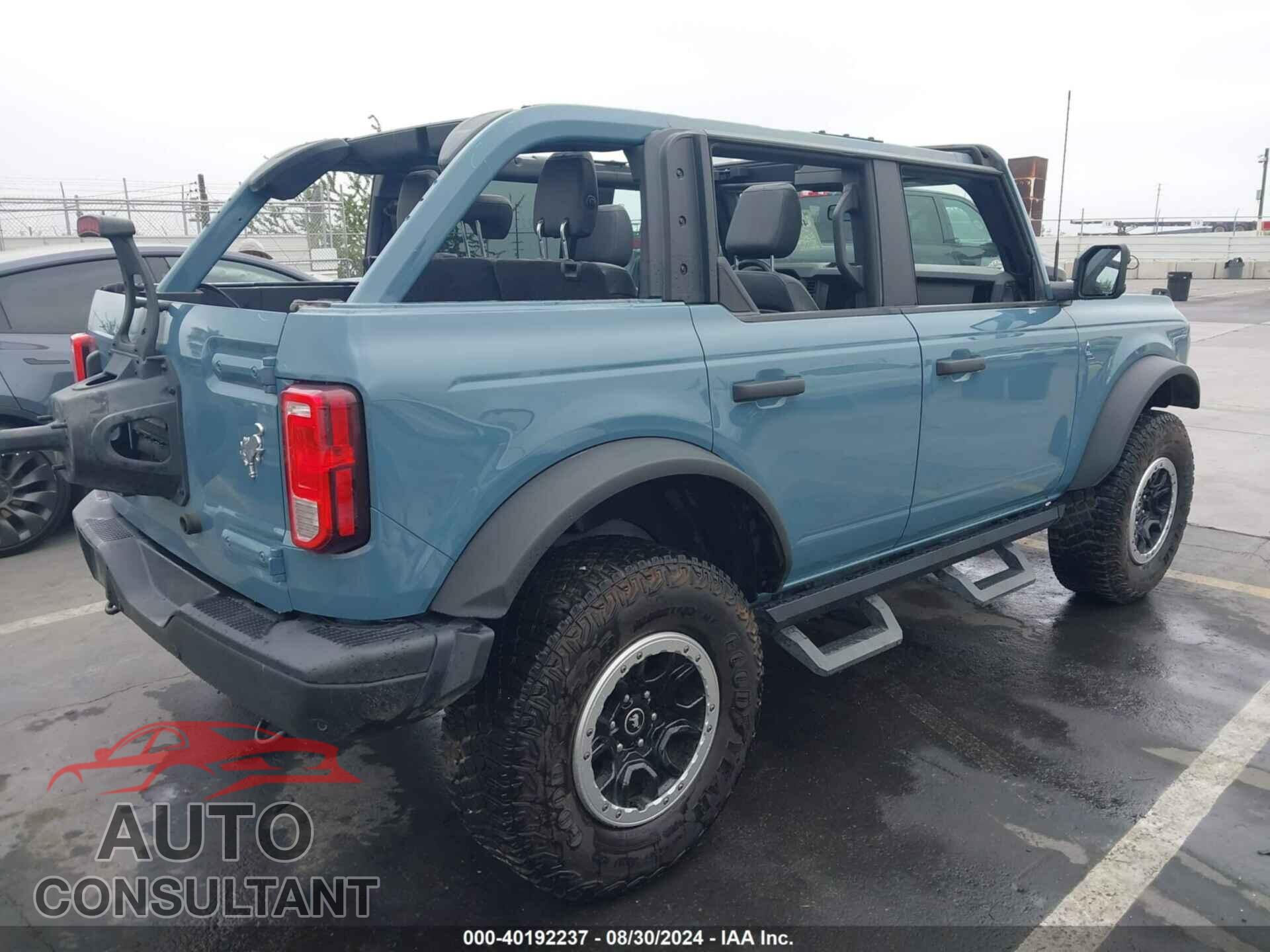 FORD BRONCO 2021 - 1FMEE5DP8MLA78005