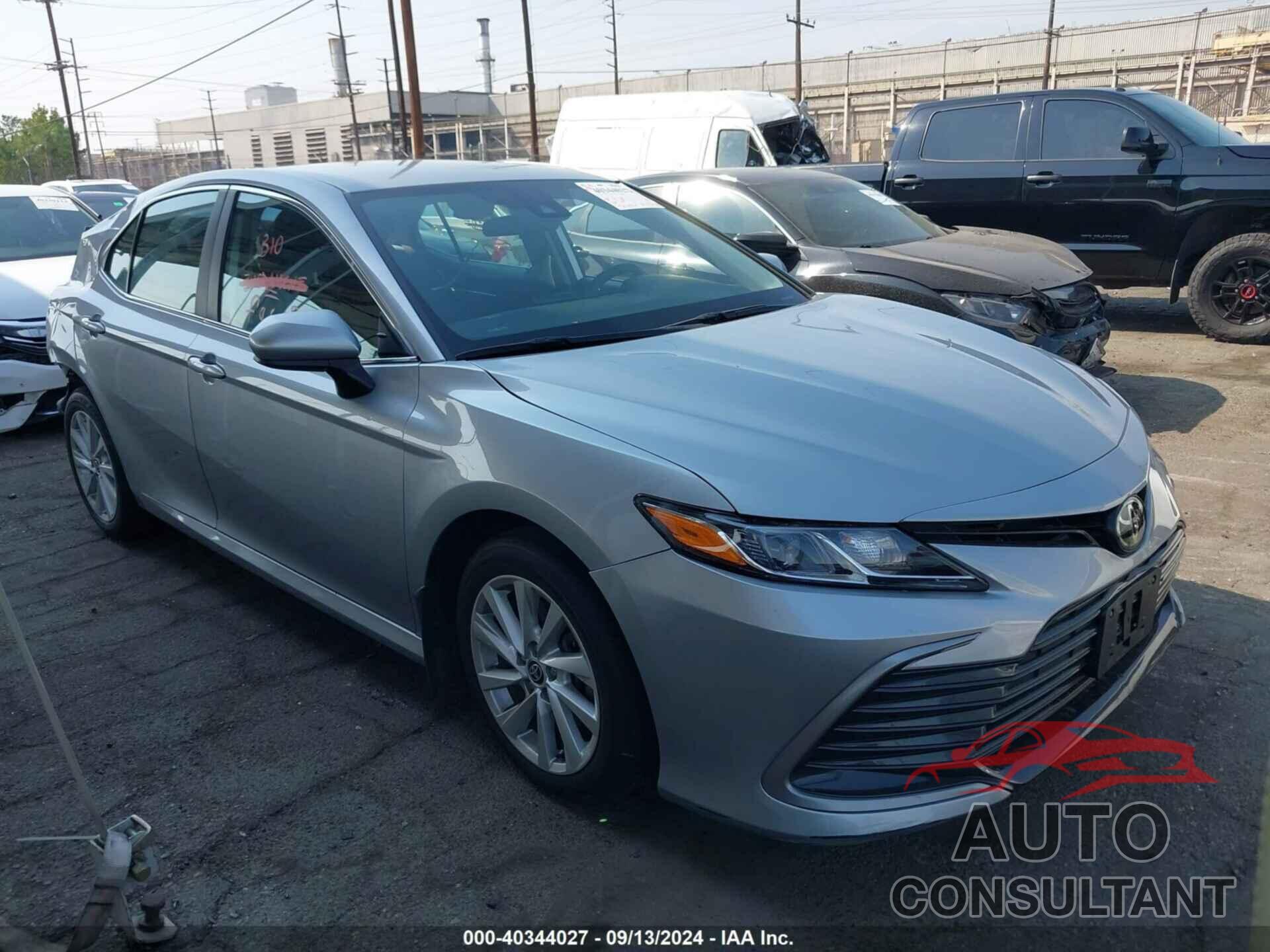 TOYOTA CAMRY 2023 - 4T1C11AK4PU736986