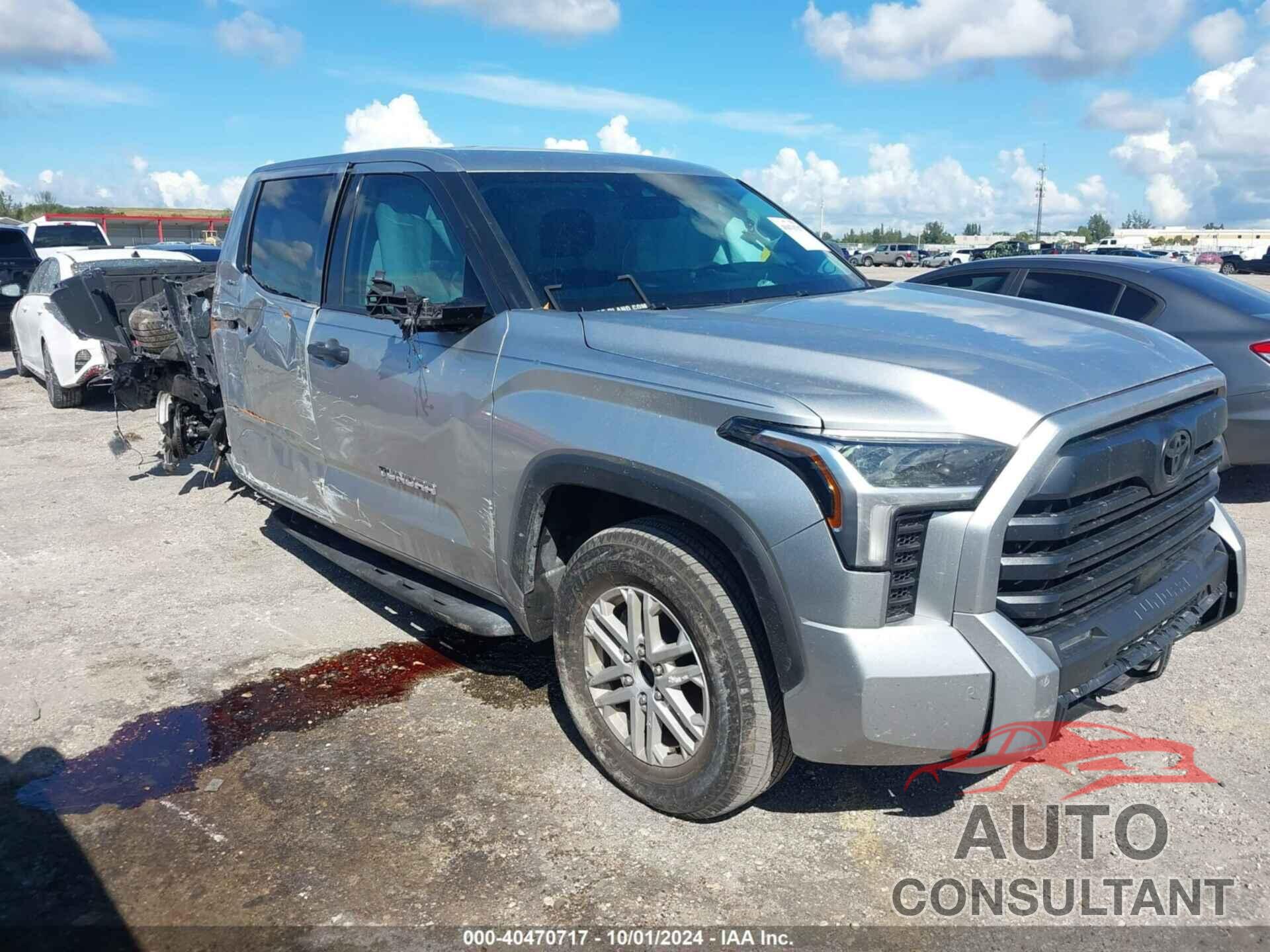 TOYOTA TUNDRA 2023 - 5TFLA5BC3PX002860