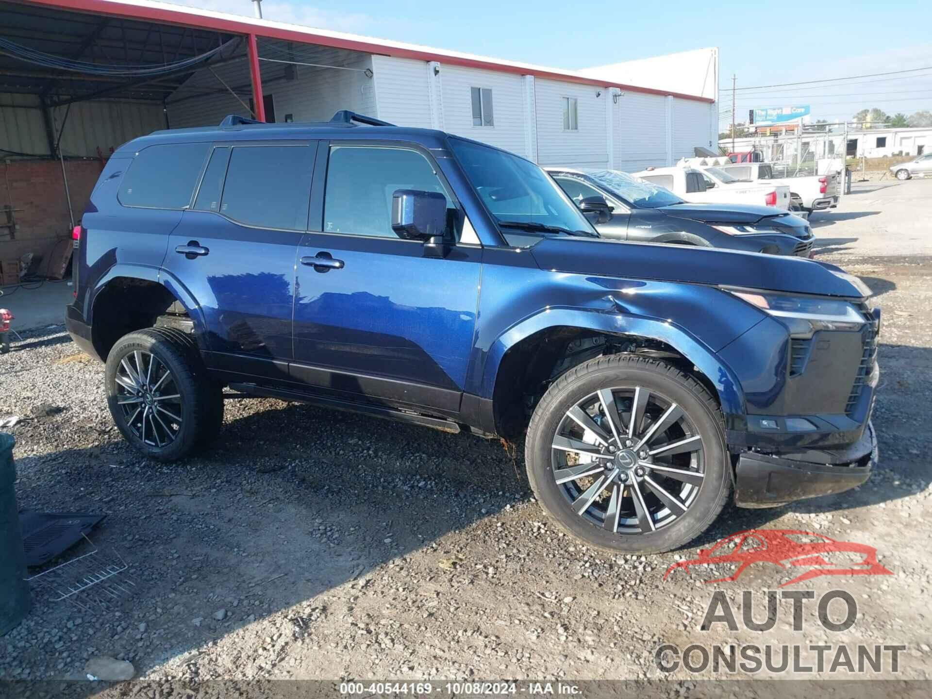 LEXUS GX 2024 - JTJVBCDX1R5016827