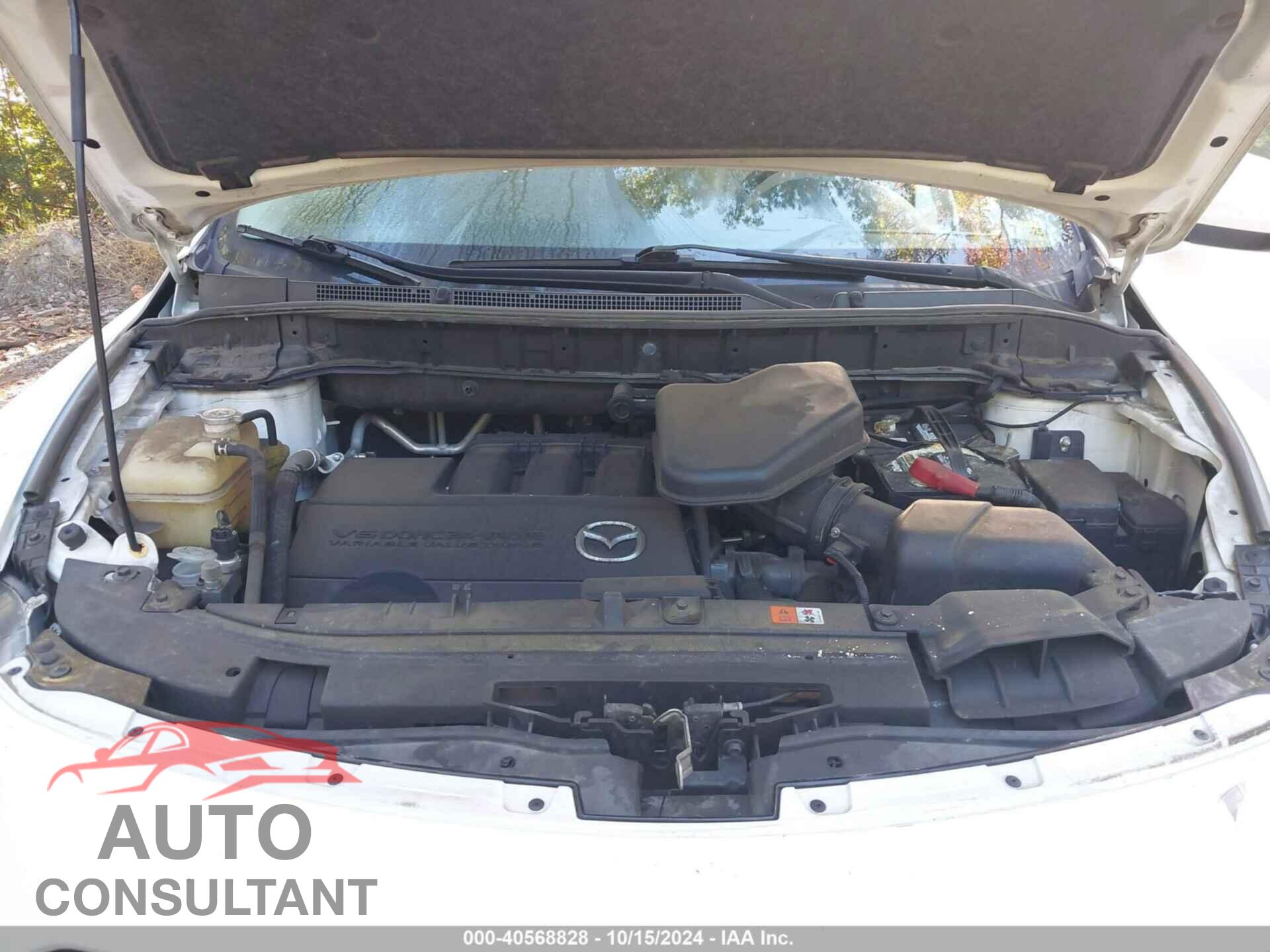 MAZDA CX-9 2013 - JM3TB2CA8D0415104