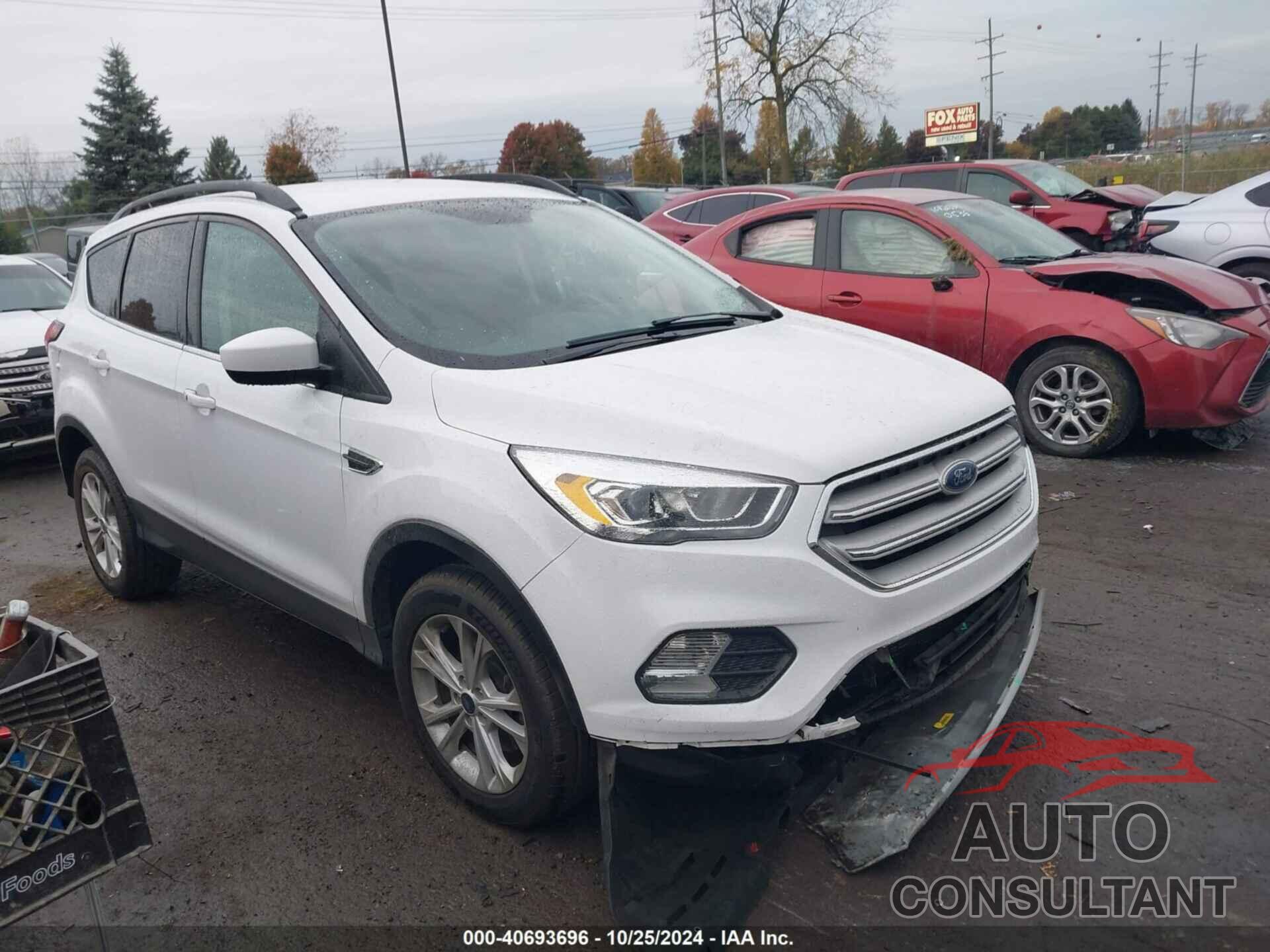 FORD ESCAPE 2019 - 1FMCU9HD9KUA32983