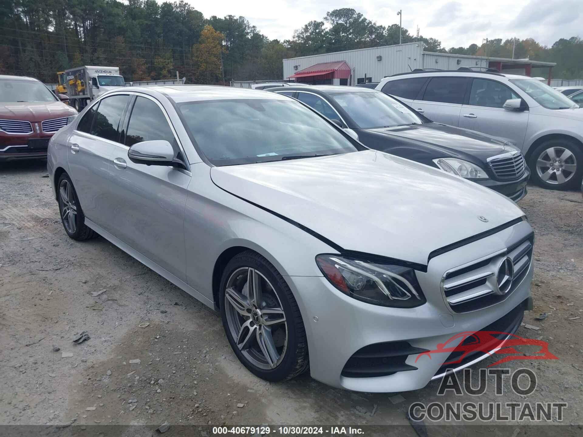 MERCEDES-BENZ E 350 2020 - WDDZF8DB1LA751032