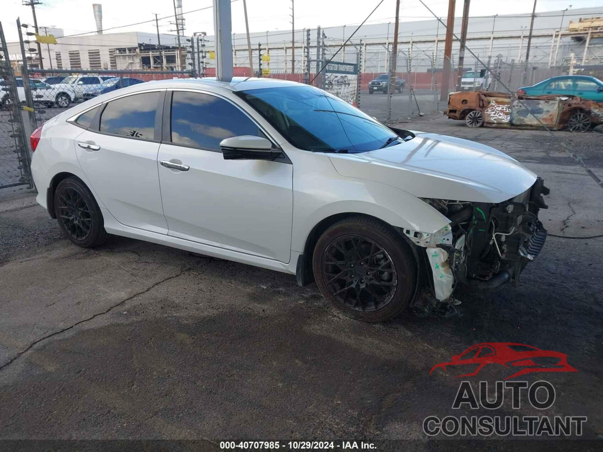 HONDA CIVIC 2019 - JHMFC1F92KX013824