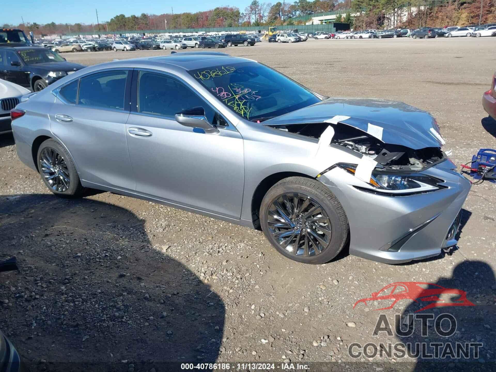 LEXUS ES 300H 2024 - 58AEA1C16RU052885