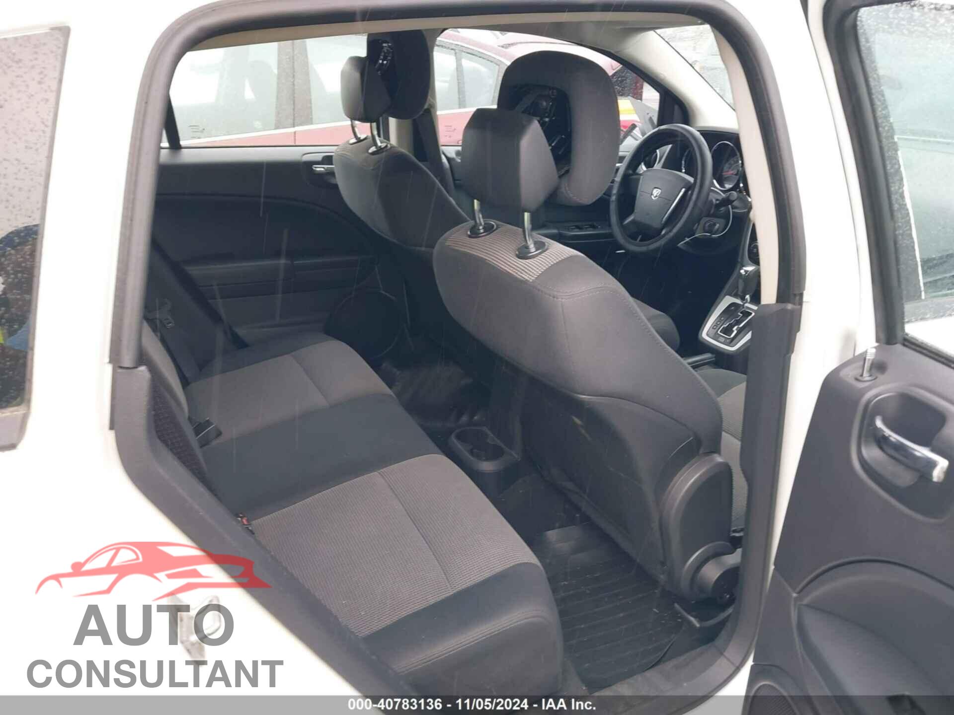 DODGE CALIBER 2011 - 1B3CB5HA1BD228619