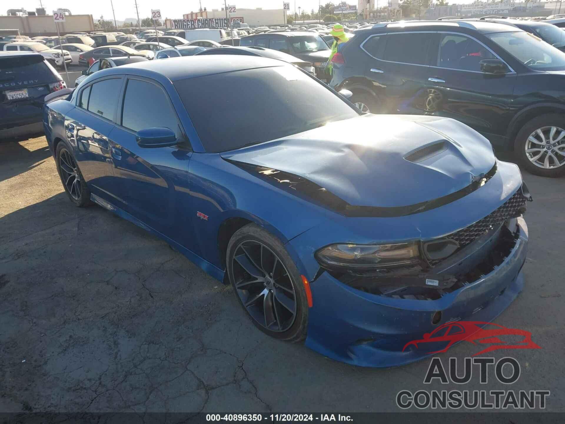 DODGE CHARGER 2021 - 2C3CDXGJ0MH520729