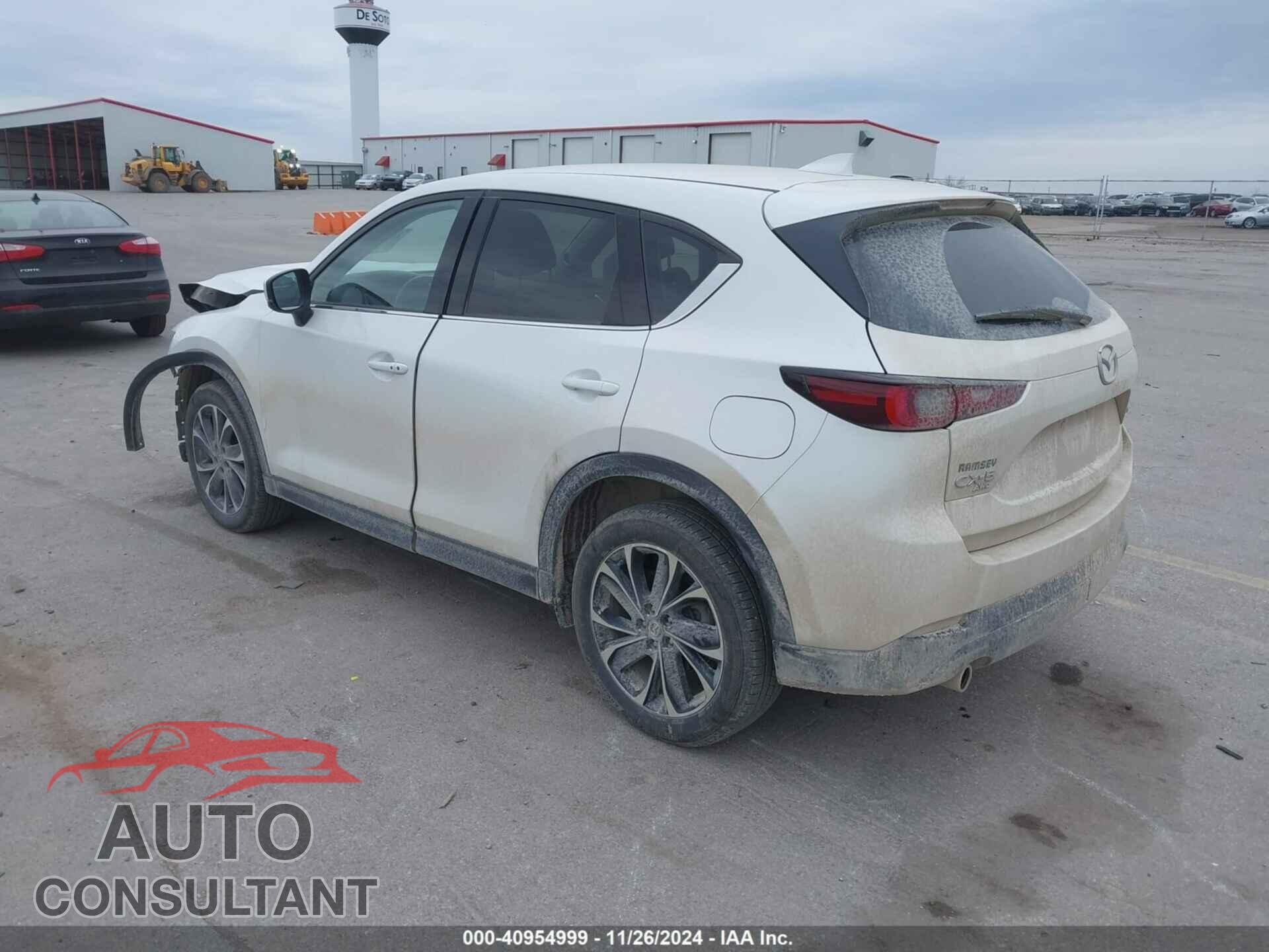 MAZDA CX-5 2023 - JM3KFBEMXP0103278