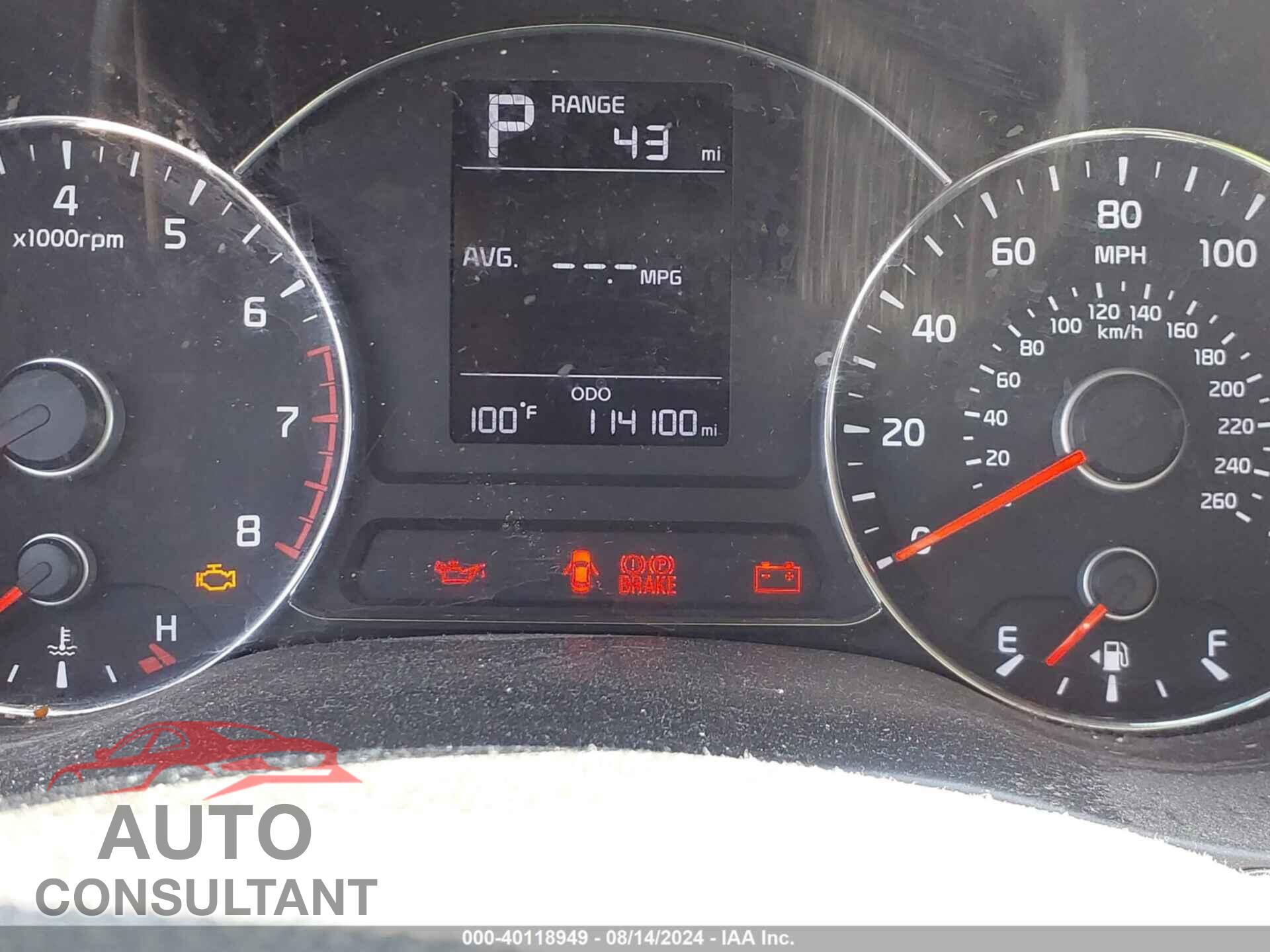 KIA FORTE 2017 - 3KPFK4A70HE016502