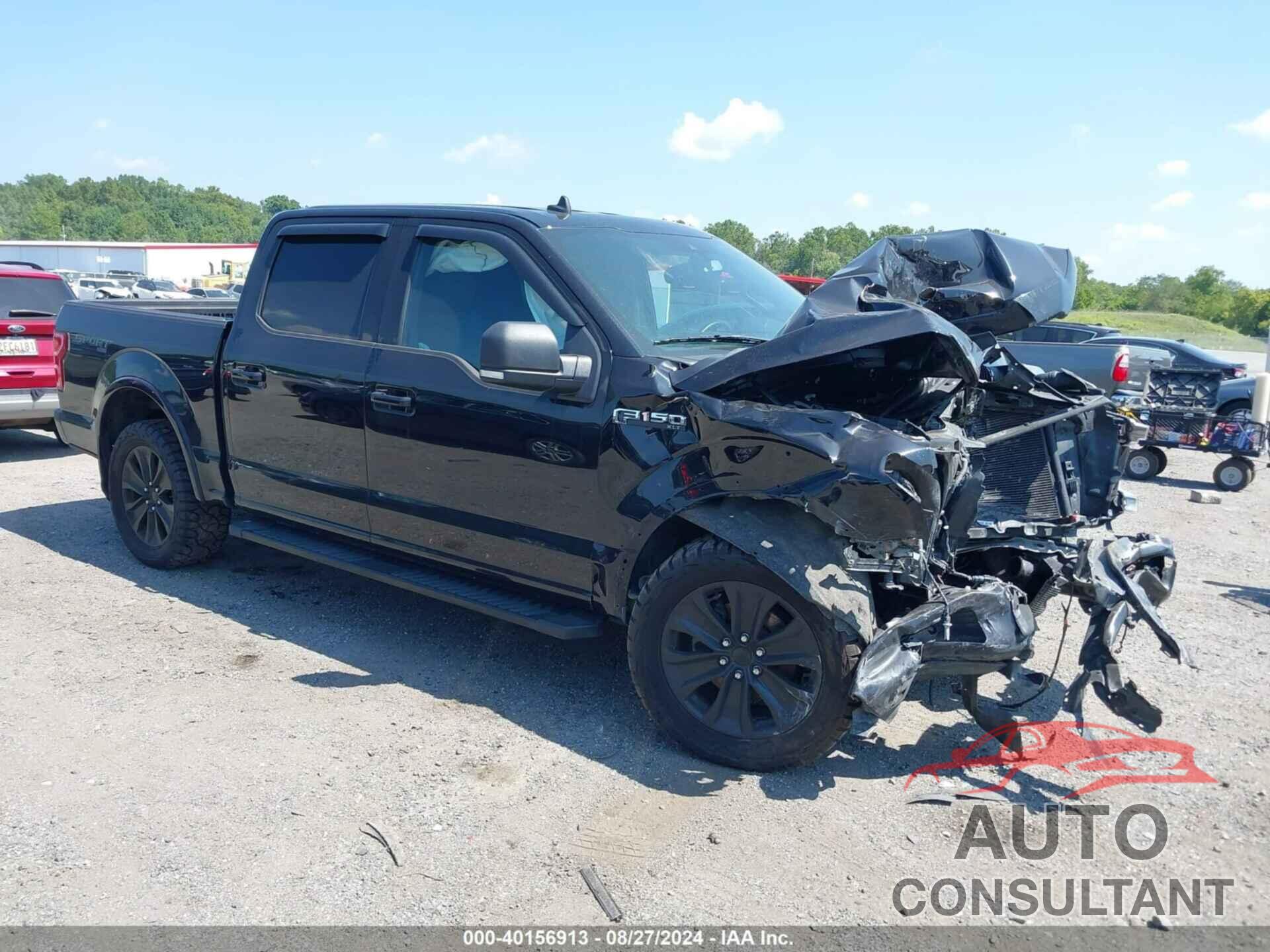 FORD F-150 2019 - 1FTEW1EP3KFD04455