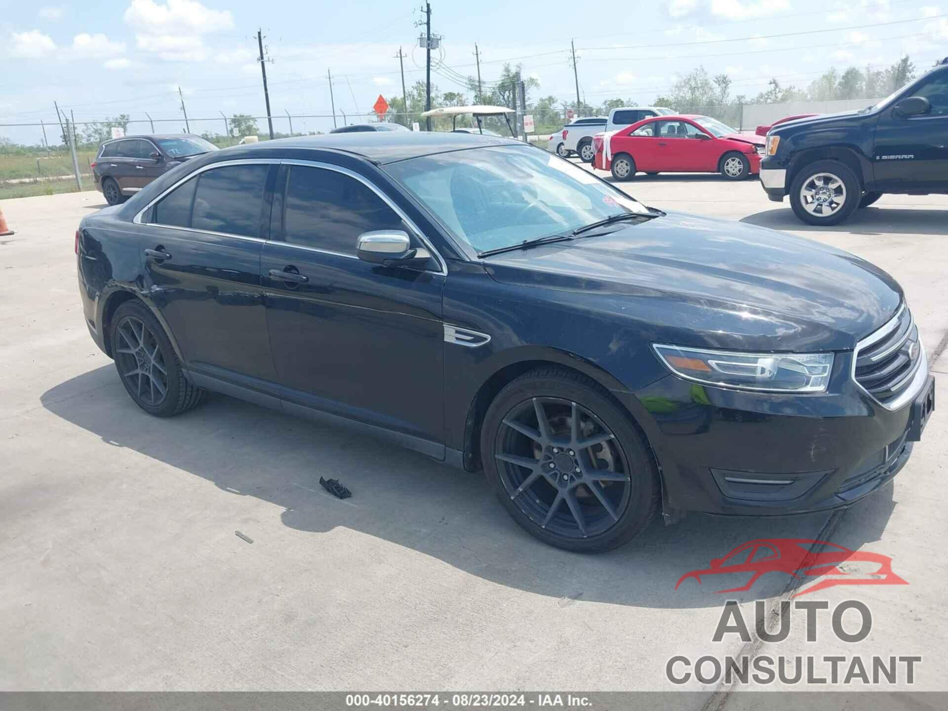 FORD TAURUS 2017 - 1FAHP2F89HG108441