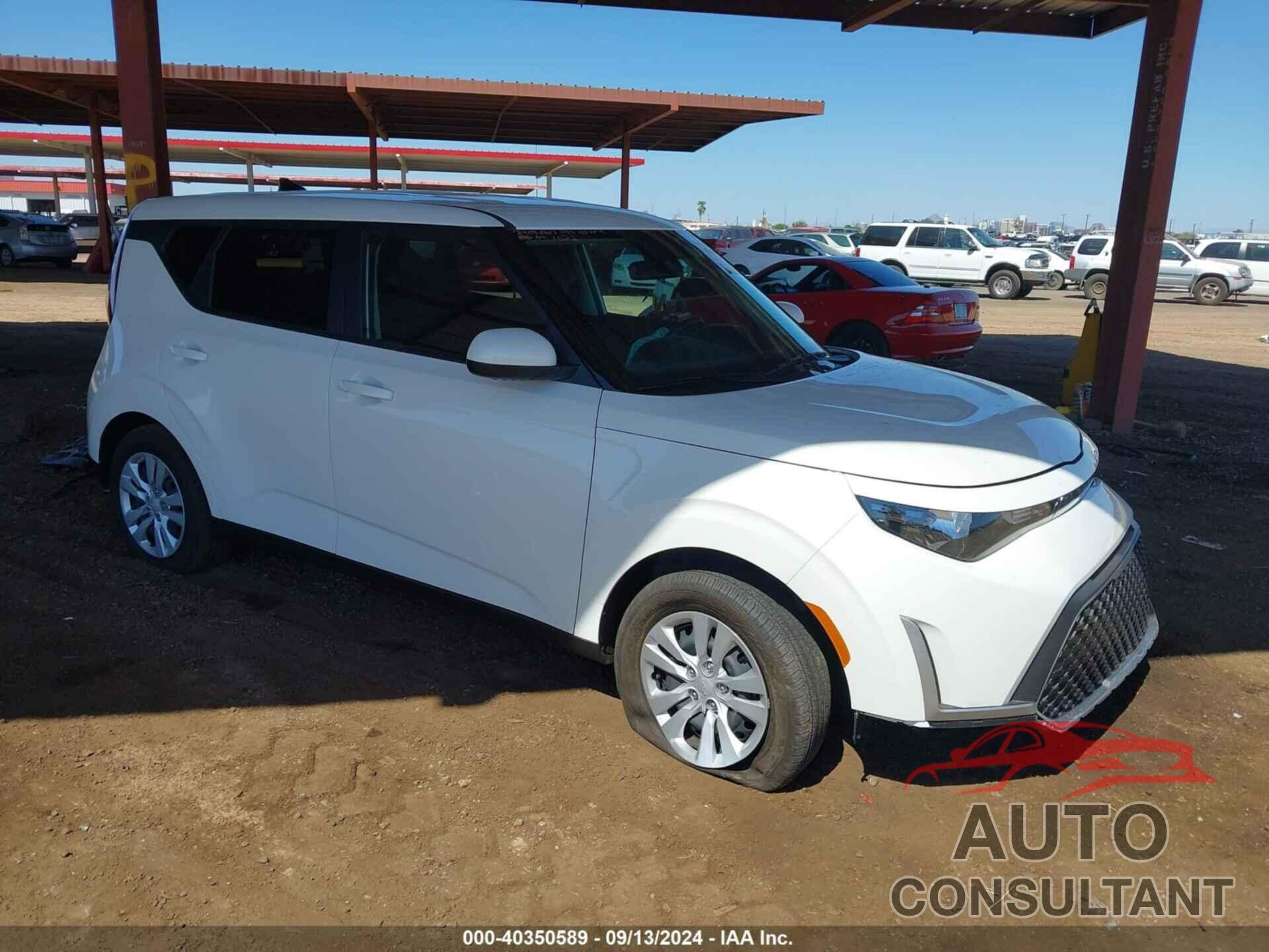 KIA SOUL 2024 - KNDJ23AU3R7921022