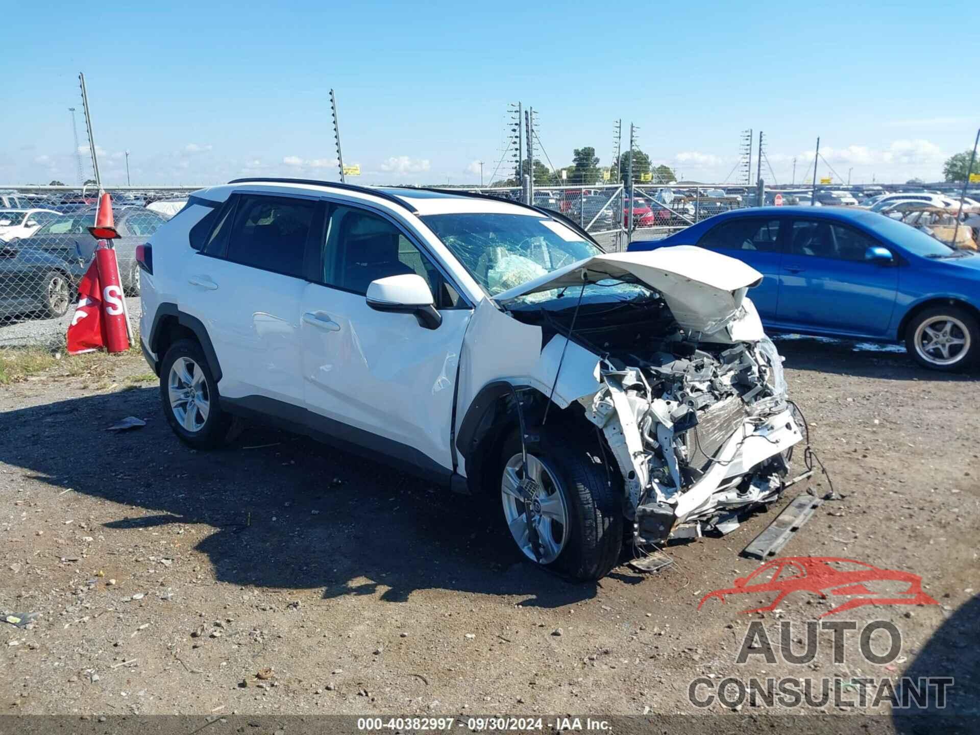 TOYOTA RAV4 2019 - 2T3P1RFV9KC009900