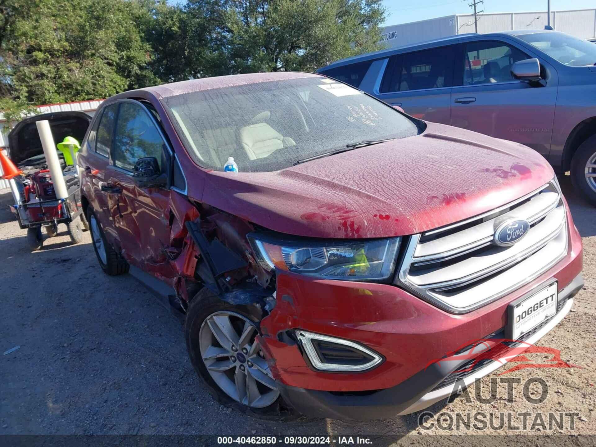 FORD EDGE 2018 - 2FMPK3J93JBB51532