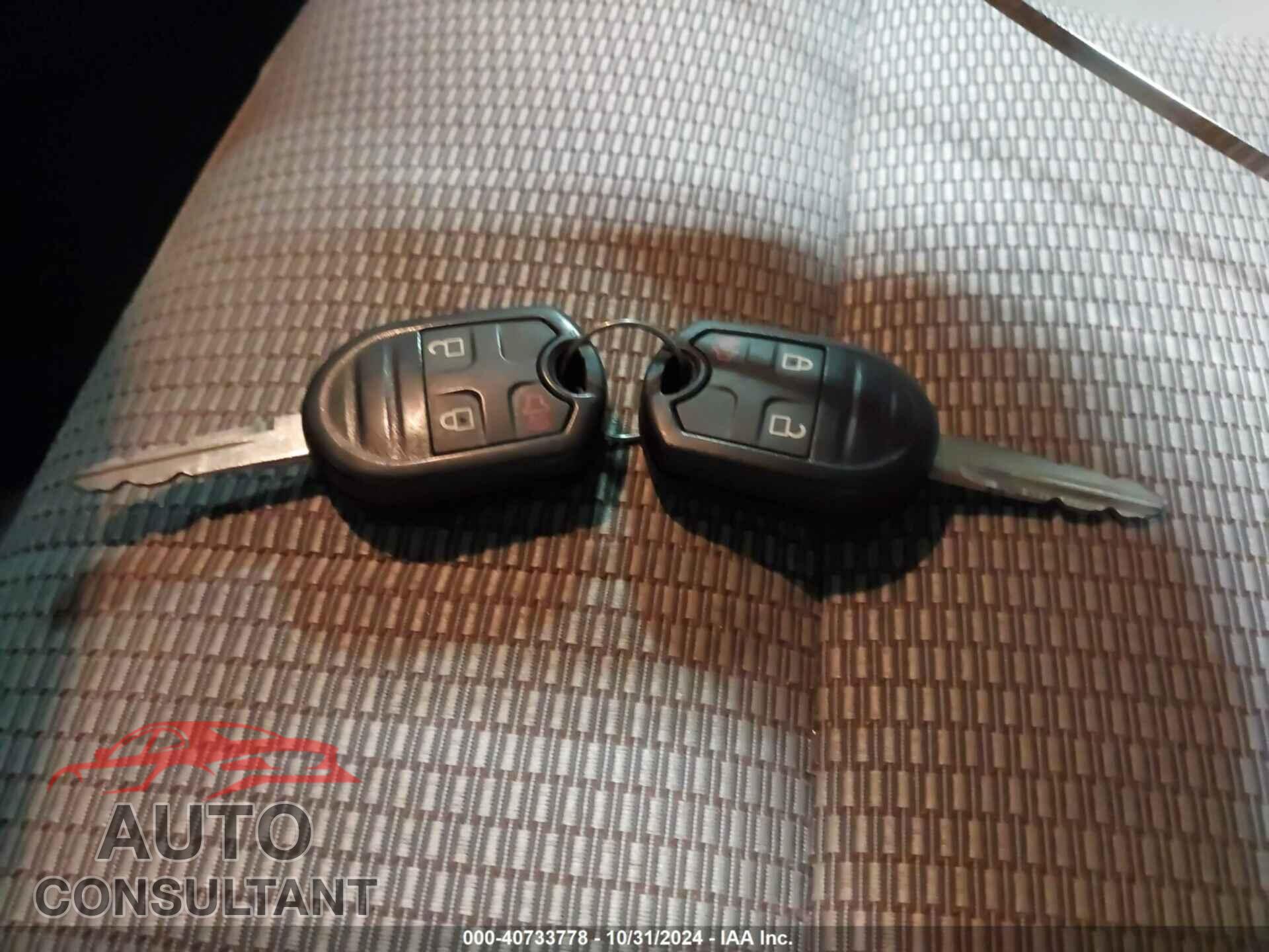FORD EDGE 2014 - 2FMDK4JC7EBA54800