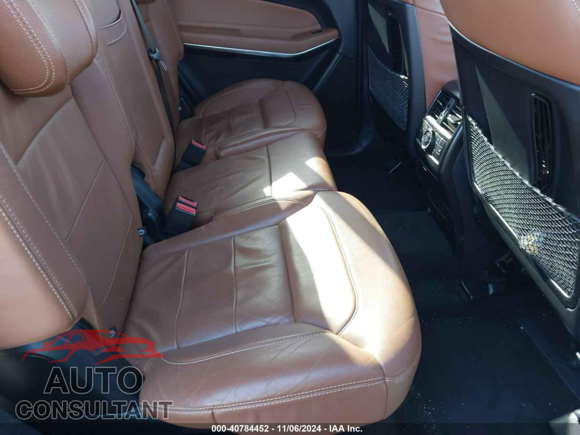 MERCEDES-BENZ GLS 2018 - 4JGDF7DE9JB024667