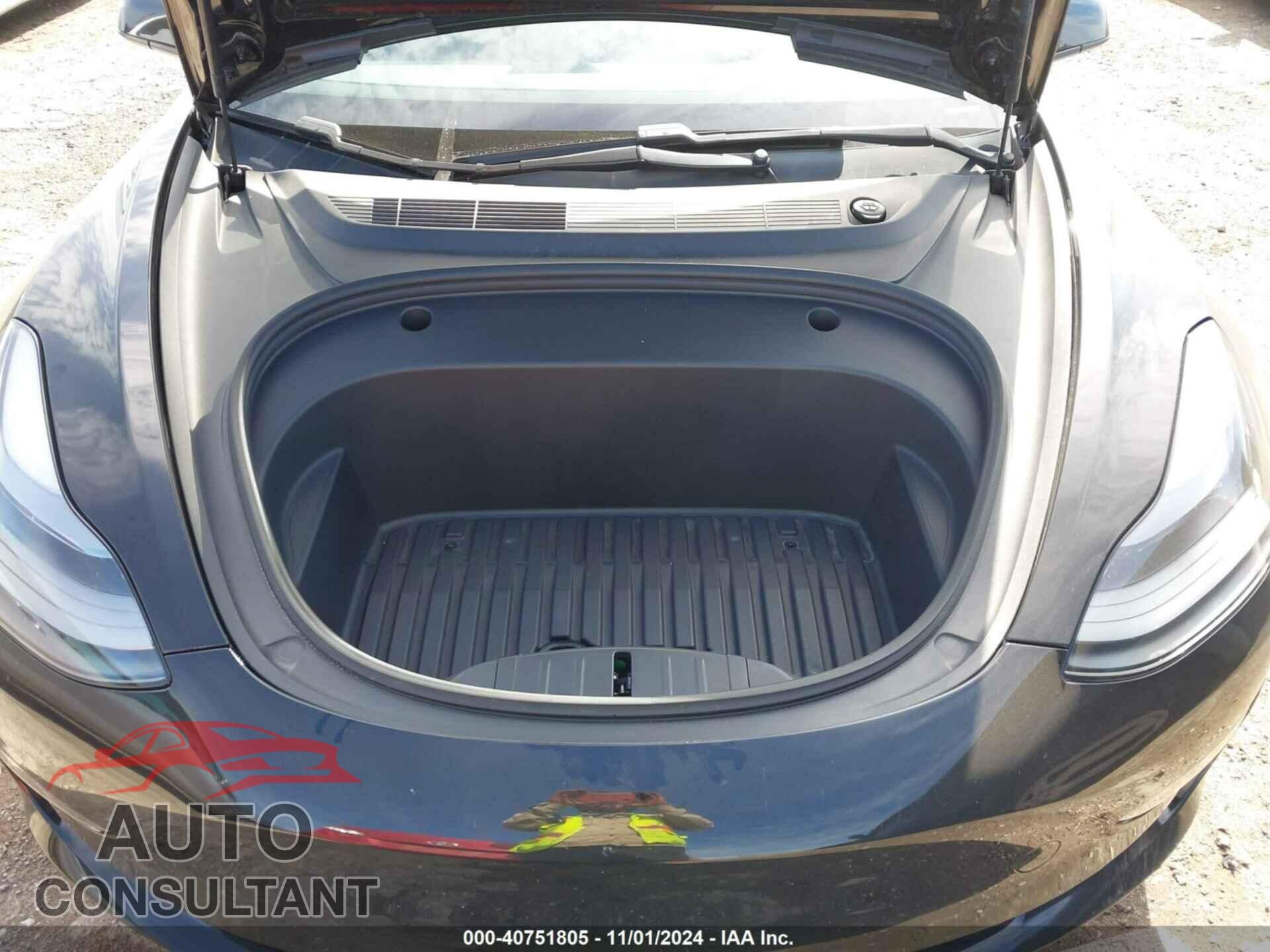 TESLA MODEL 3 2021 - 5YJ3E1EA1MF939963