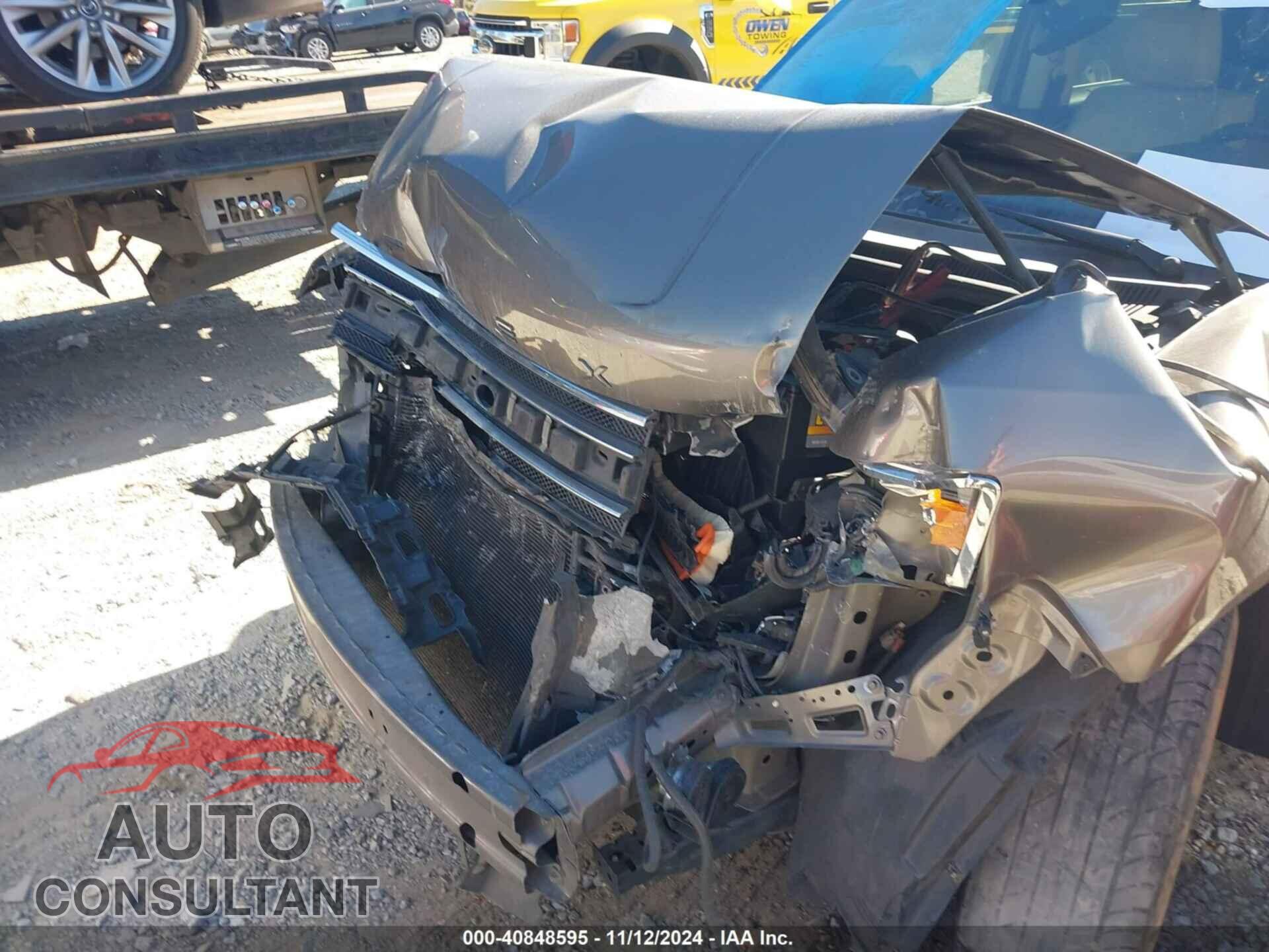FORD FLEX 2013 - 2FMGK5C81DBD32701
