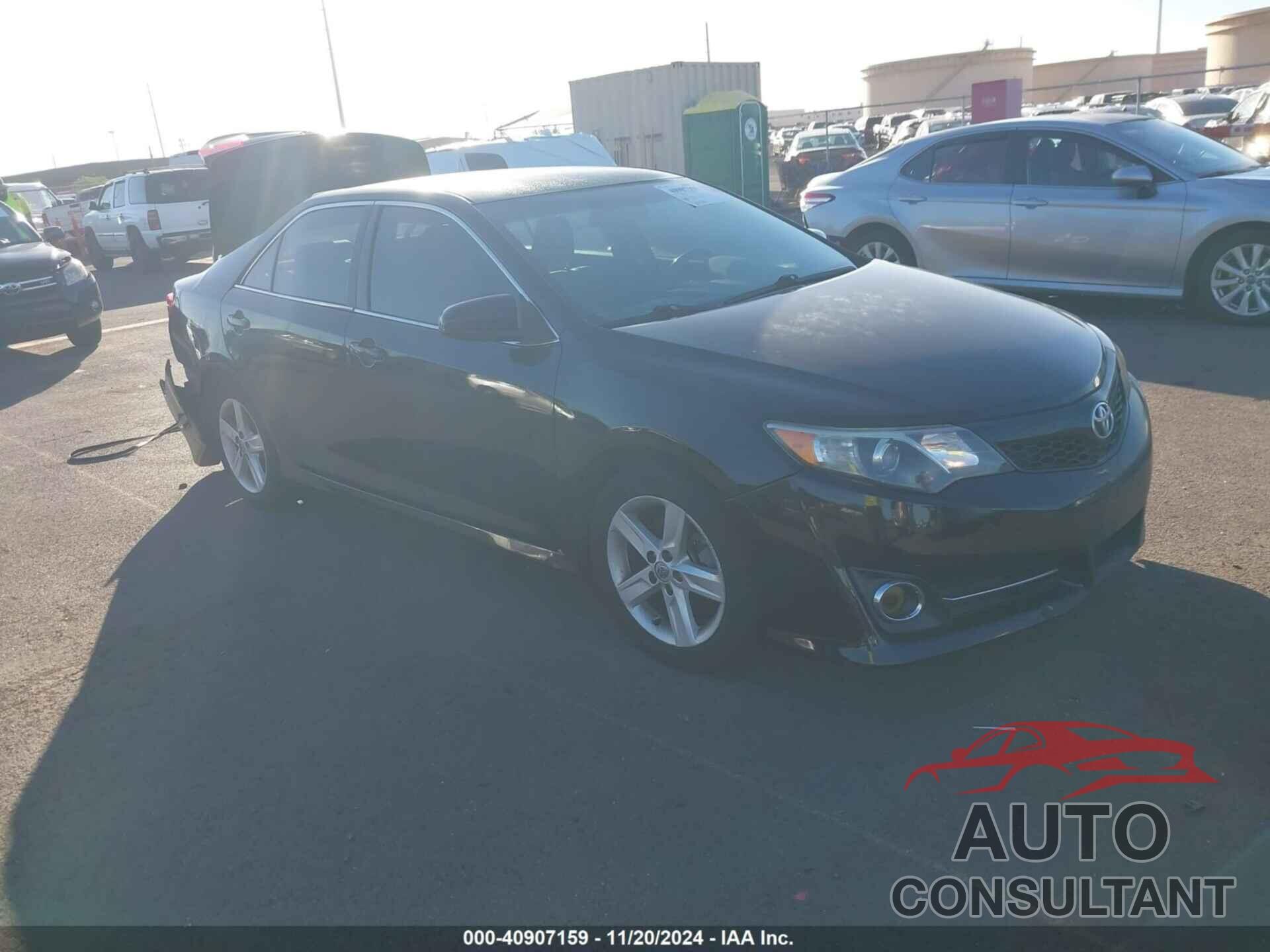 TOYOTA CAMRY 2014 - 4T1BF1FK0EU413571