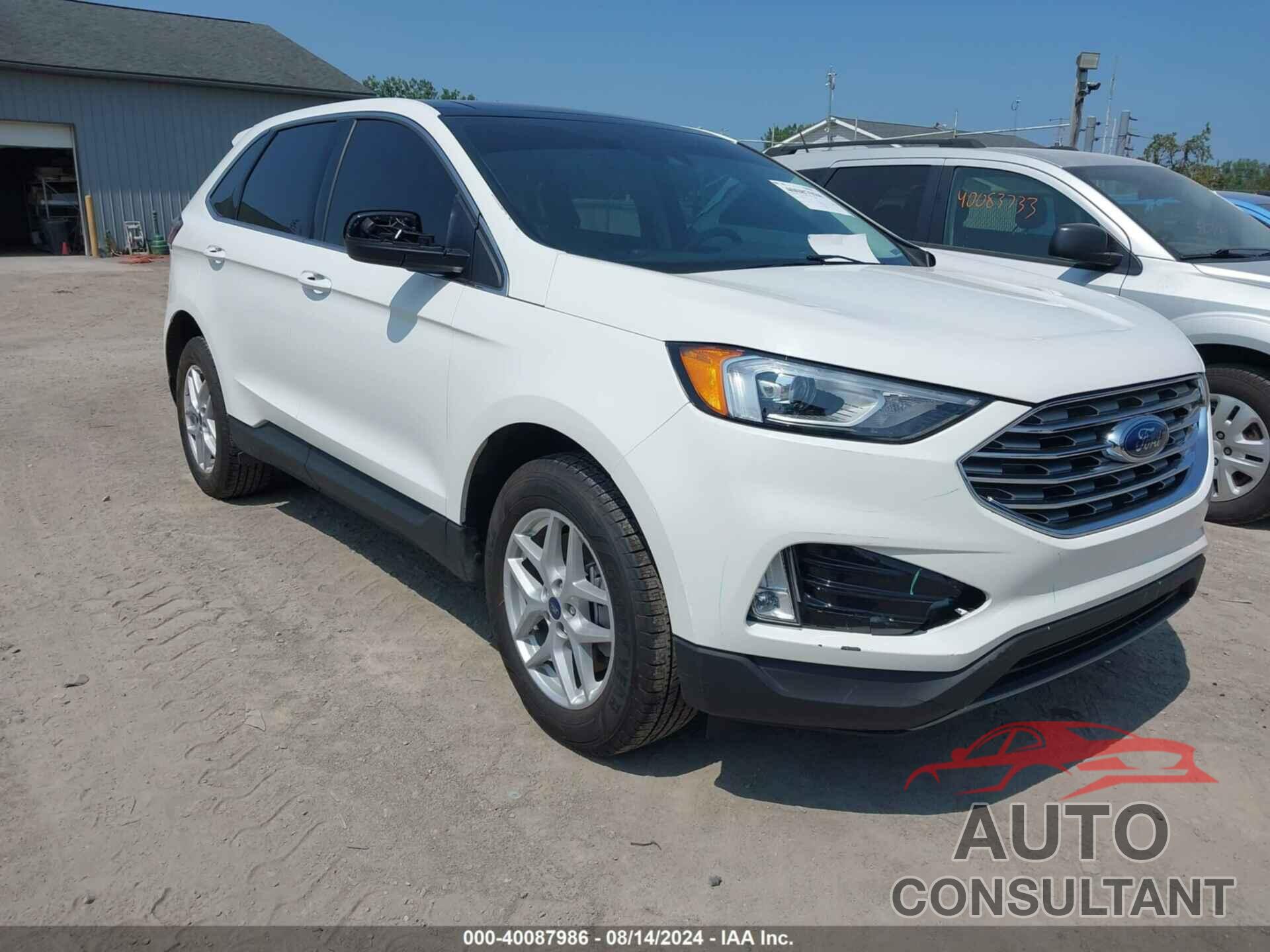 FORD EDGE 2021 - 2FMPK4J98MBA37102