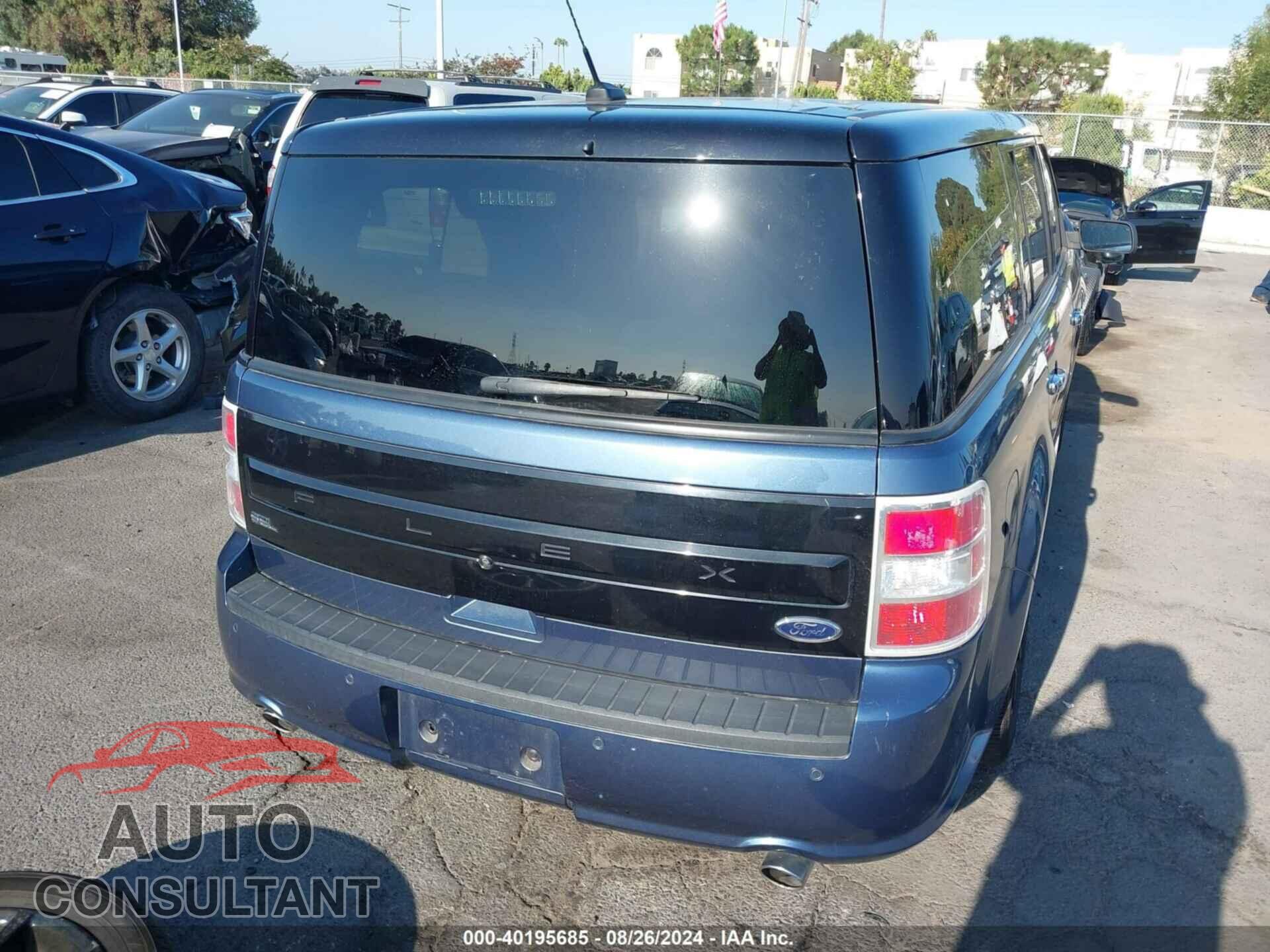FORD FLEX 2019 - 2FMGK5C85KBA07966
