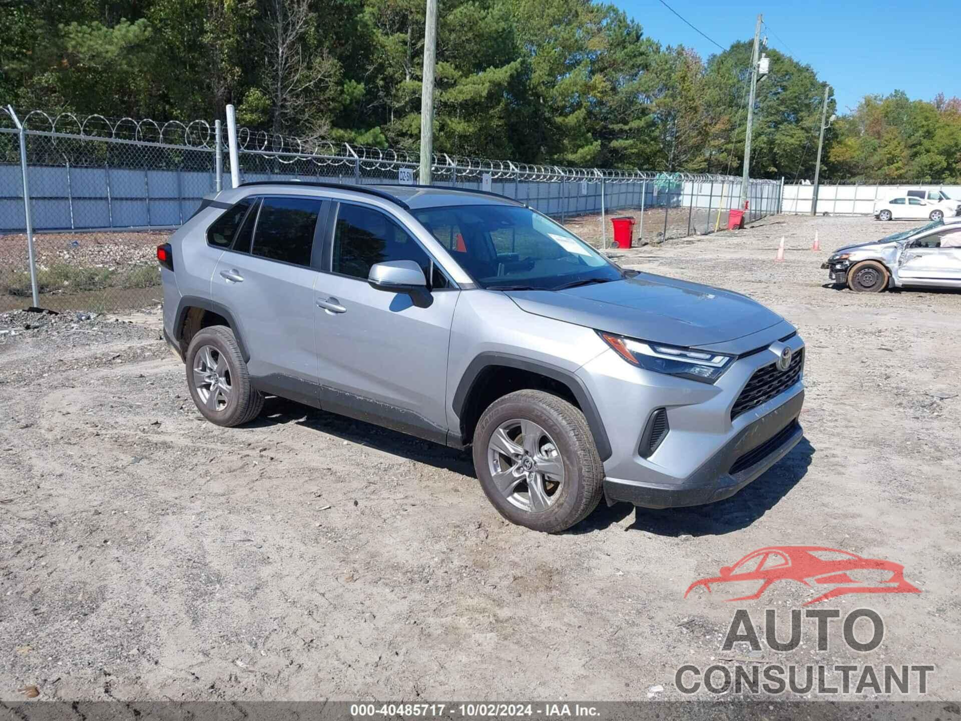 TOYOTA RAV4 2024 - 2T3W1RFV7RC283358