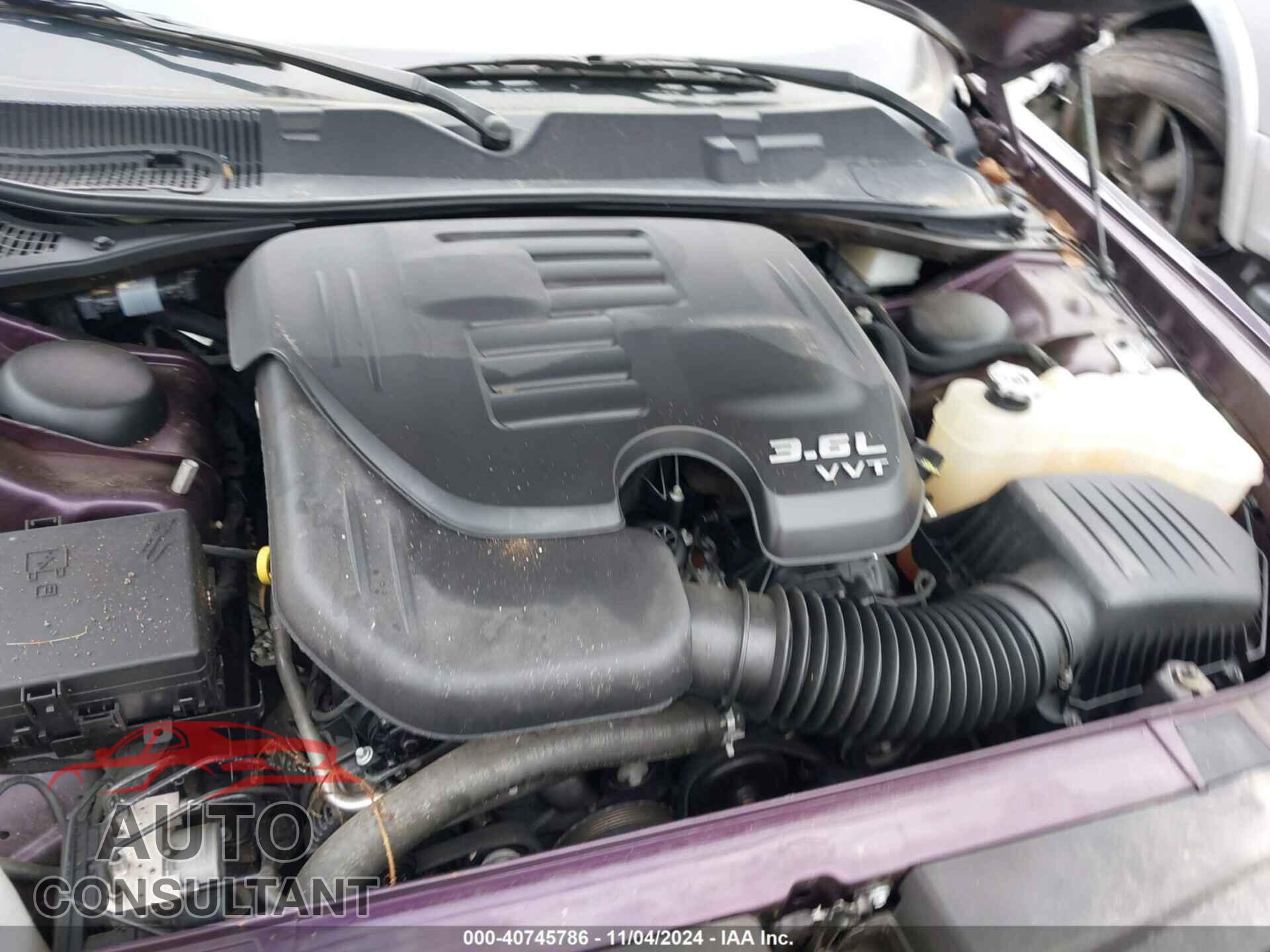 DODGE CHALLENGER 2022 - 2C3CDZAG2NH233483