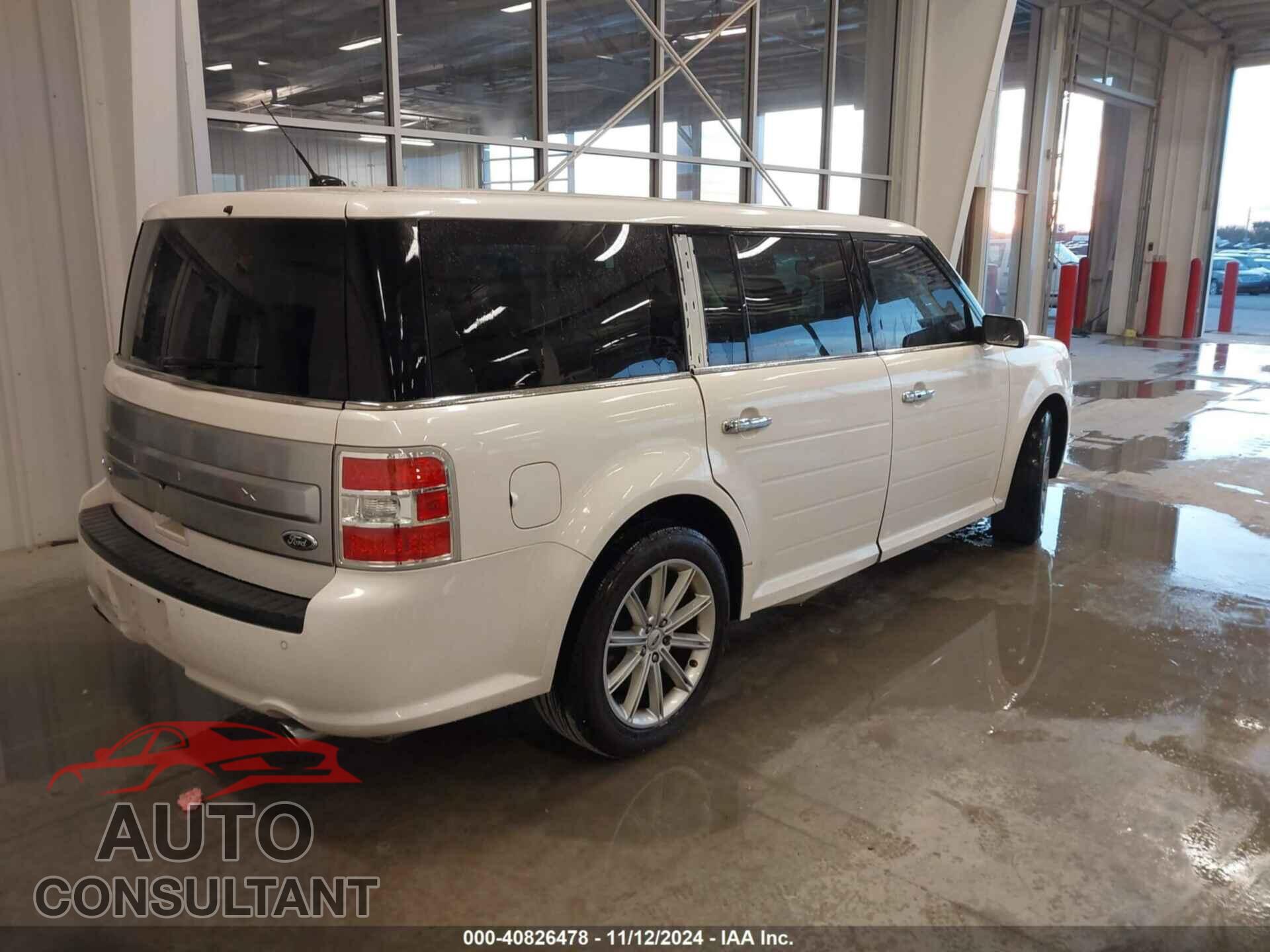 FORD FLEX 2014 - 2FMGK5D81EBD02405