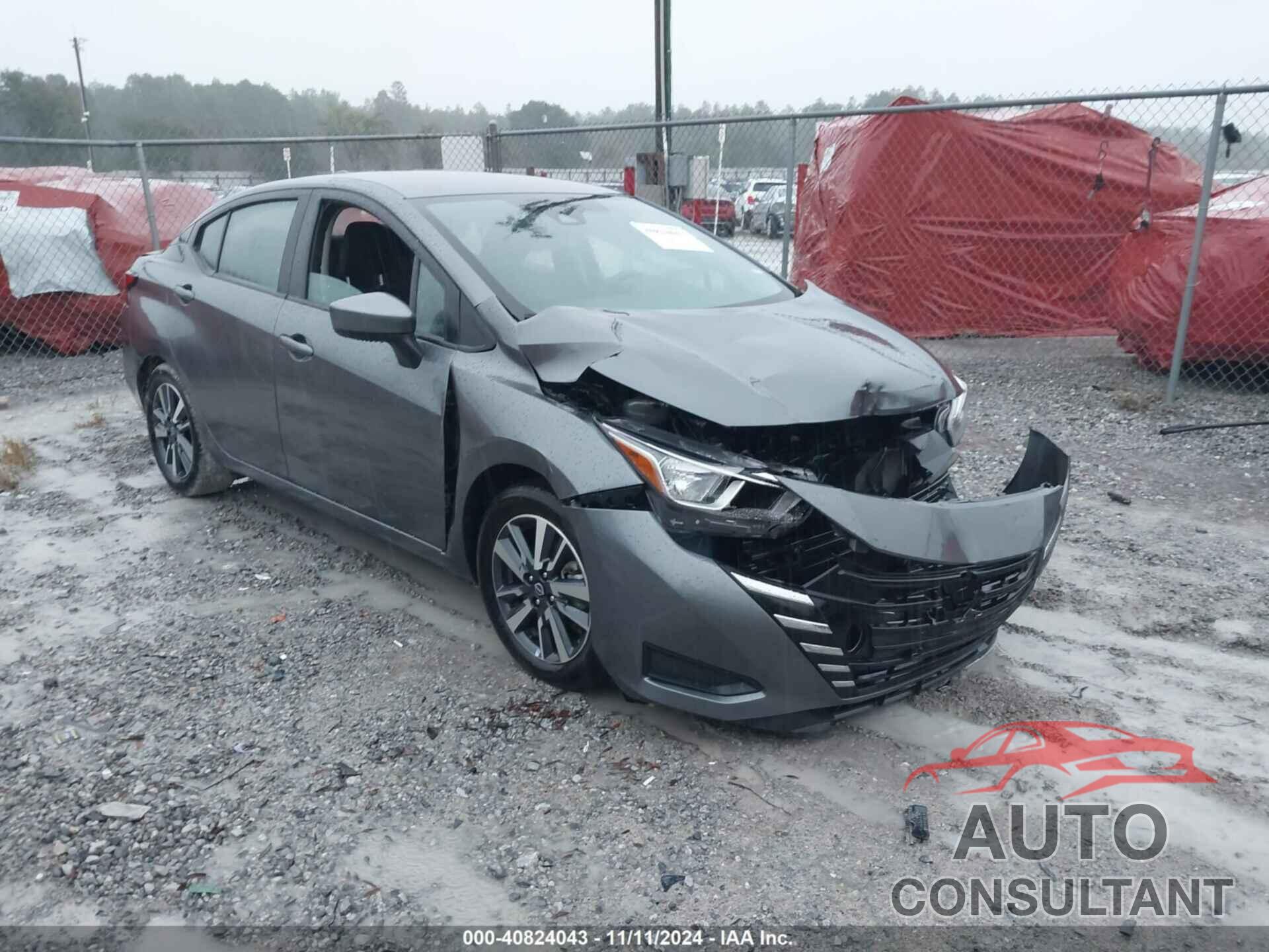 NISSAN VERSA 2023 - 3N1CN8EV7PL840309