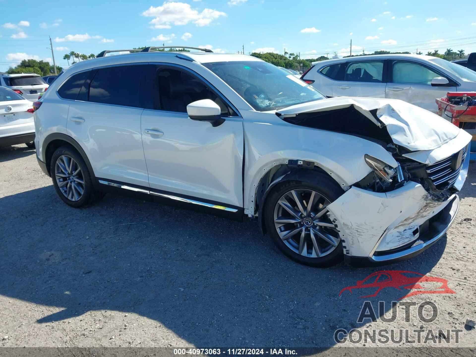 MAZDA CX-9 2021 - JM3TCBDY4M0532851