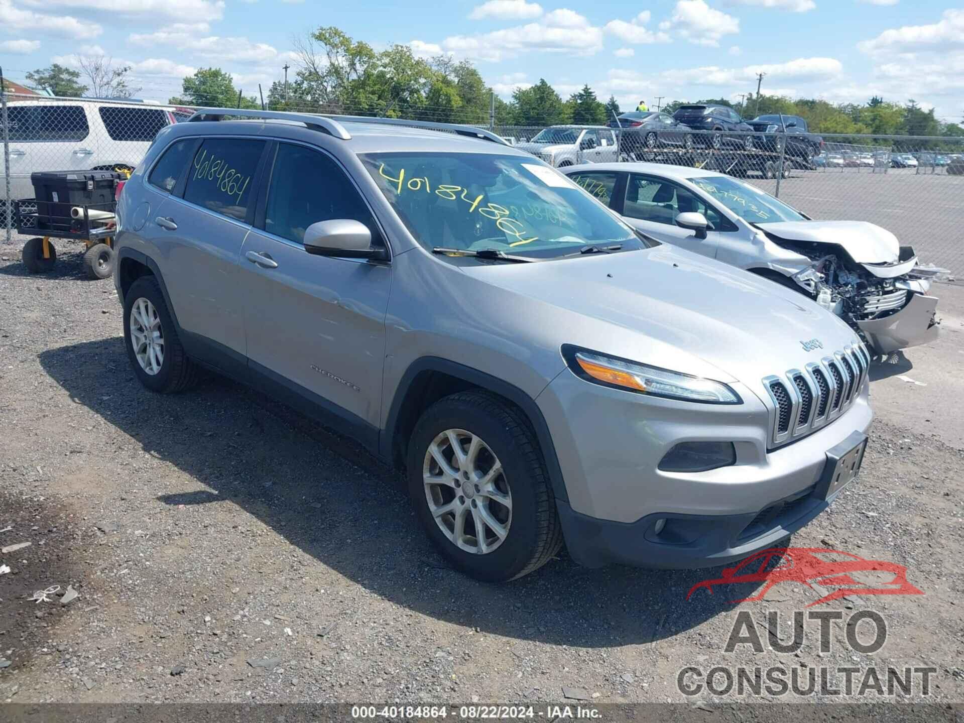 JEEP CHEROKEE 2016 - 1C4PJMCB2GW157200