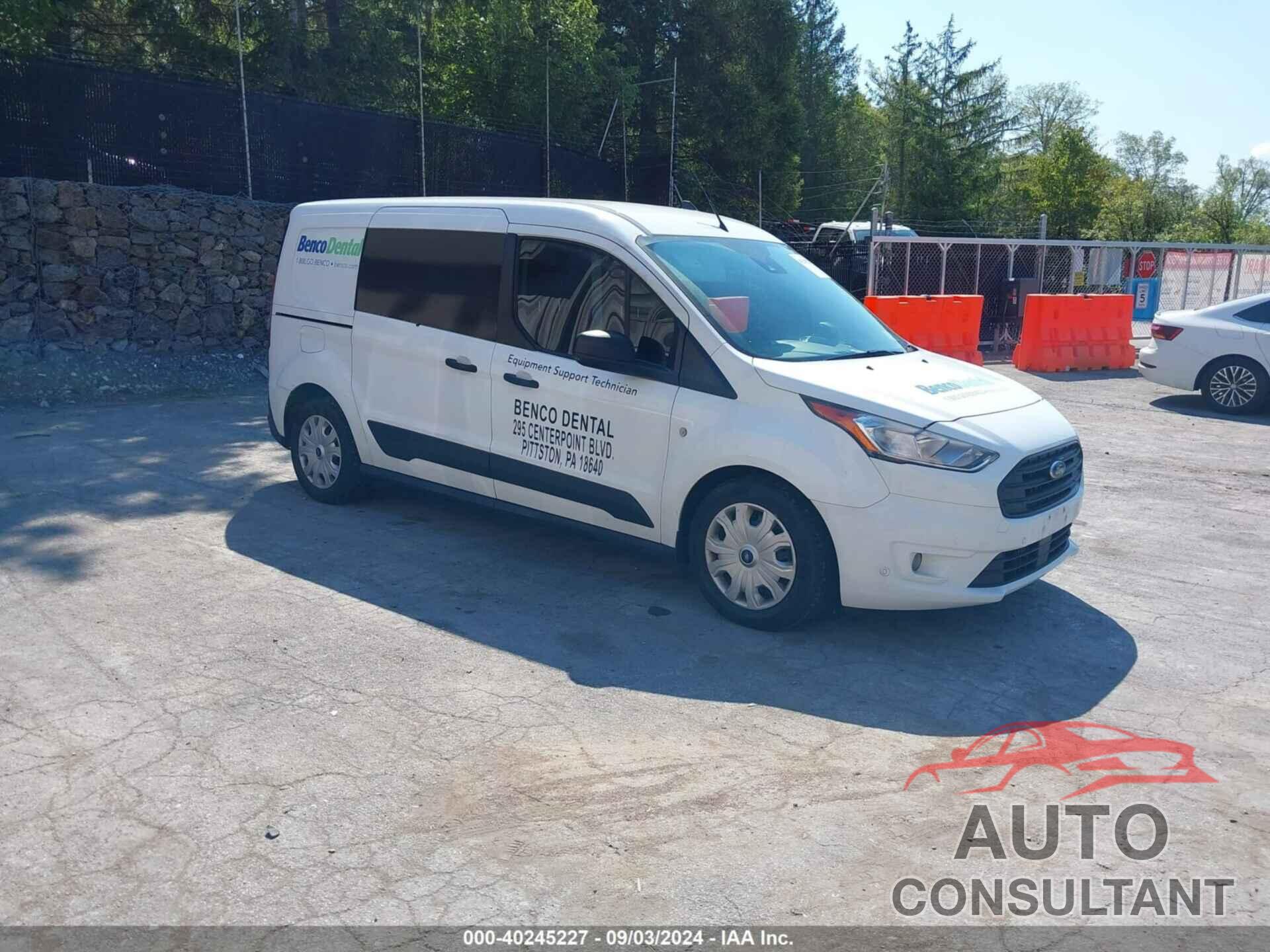 FORD TRANSIT CONNECT 2020 - NM0LE7F25L1449671