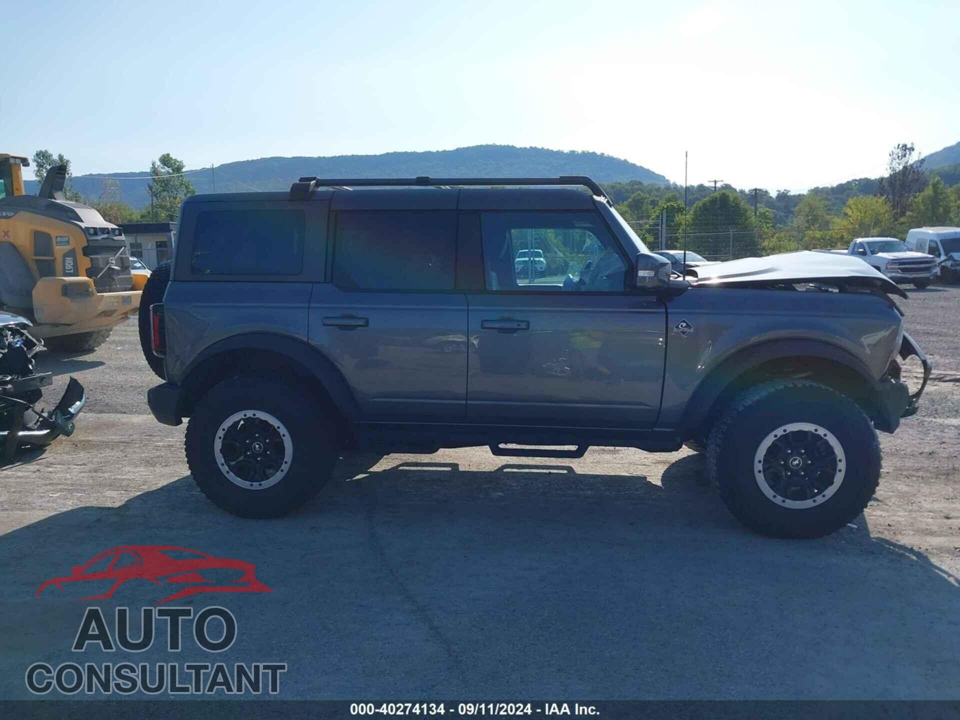 FORD BRONCO 2023 - 1FMEE5DP0PLA99208