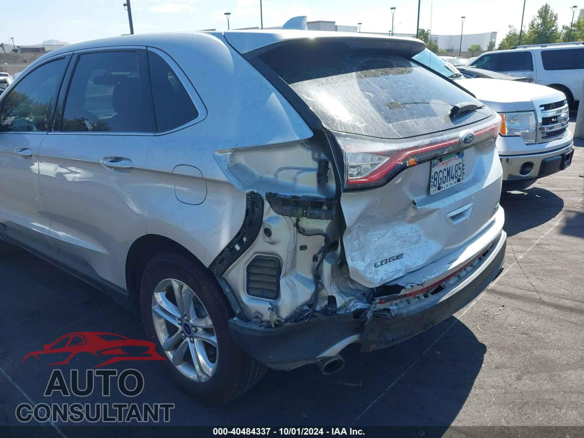 FORD EDGE 2018 - 2FMPK3J91JBC55968