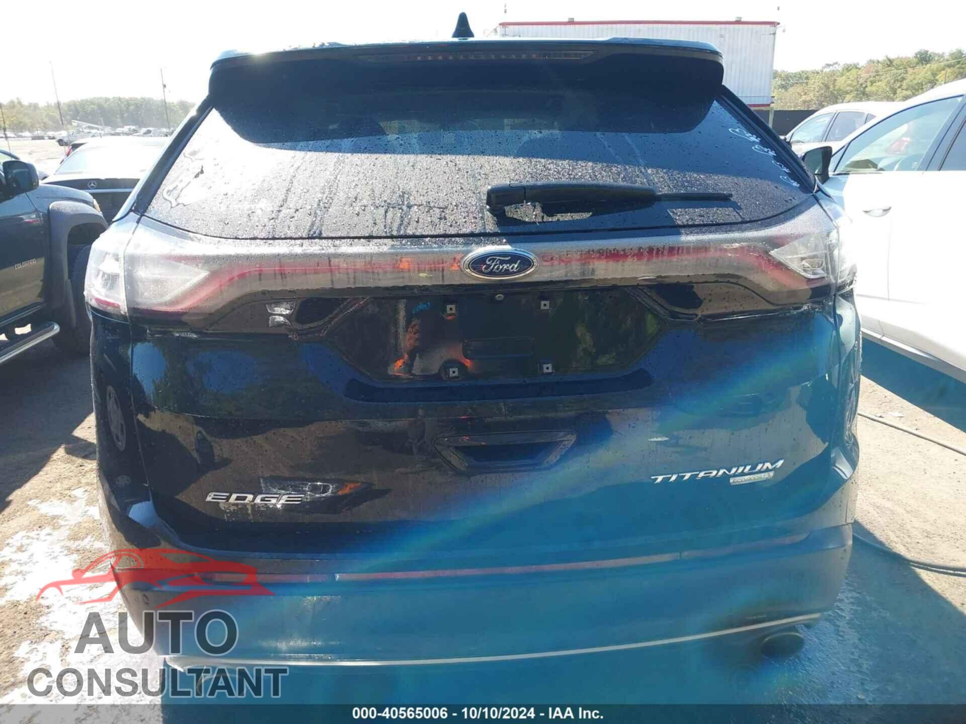 FORD EDGE 2018 - 2FMPK3K99JBB06836