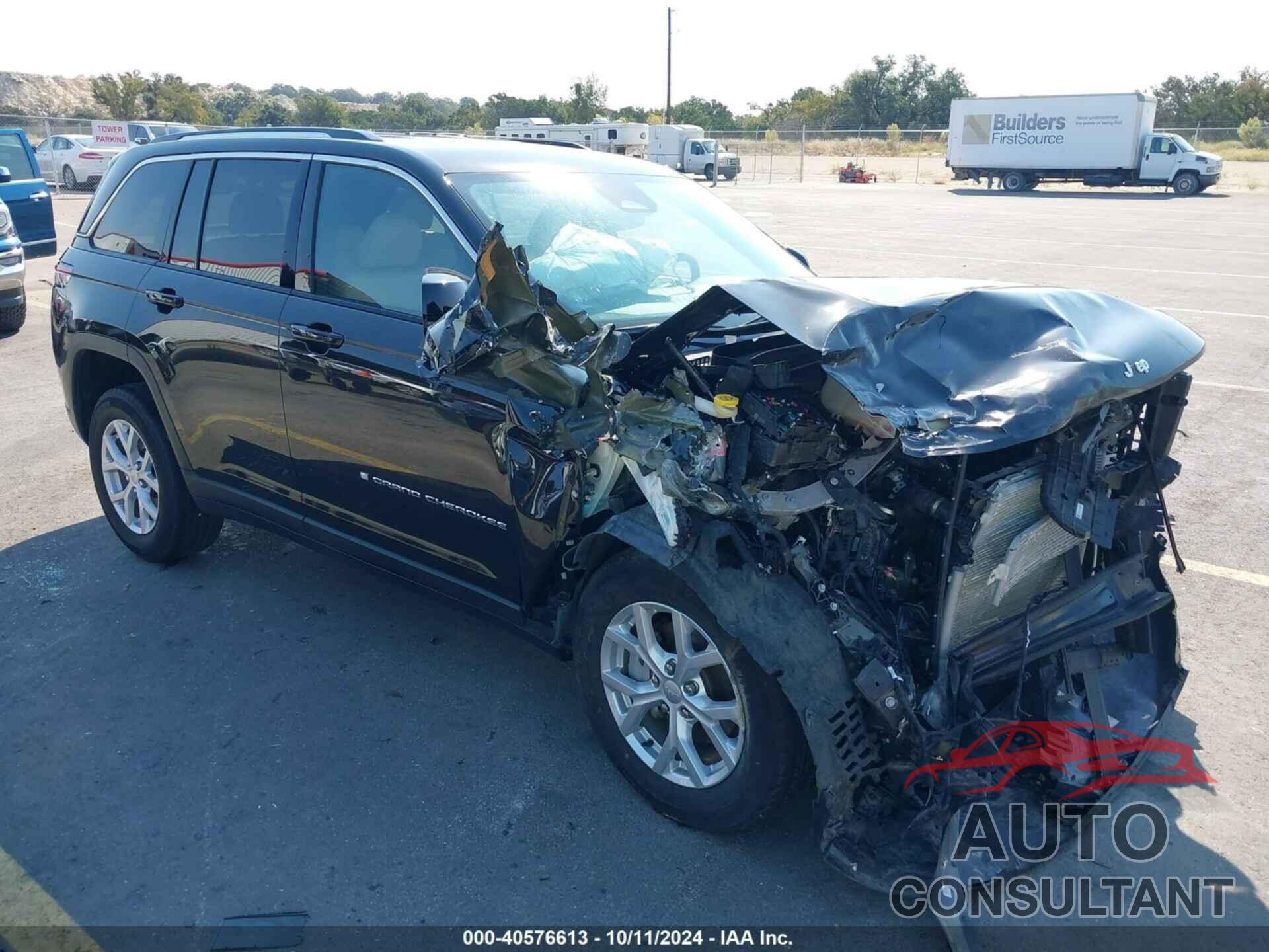 JEEP GRAND CHEROKEE 2023 - 1C4RJGBG7PC613670