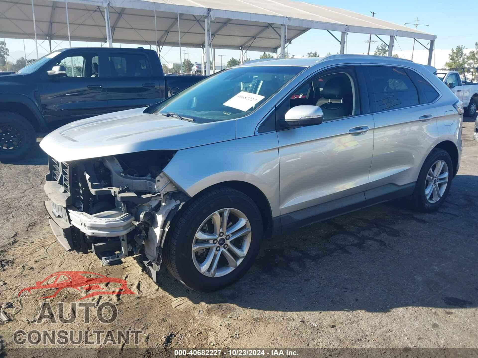 FORD EDGE 2019 - 2FMPK3J97KBB50126