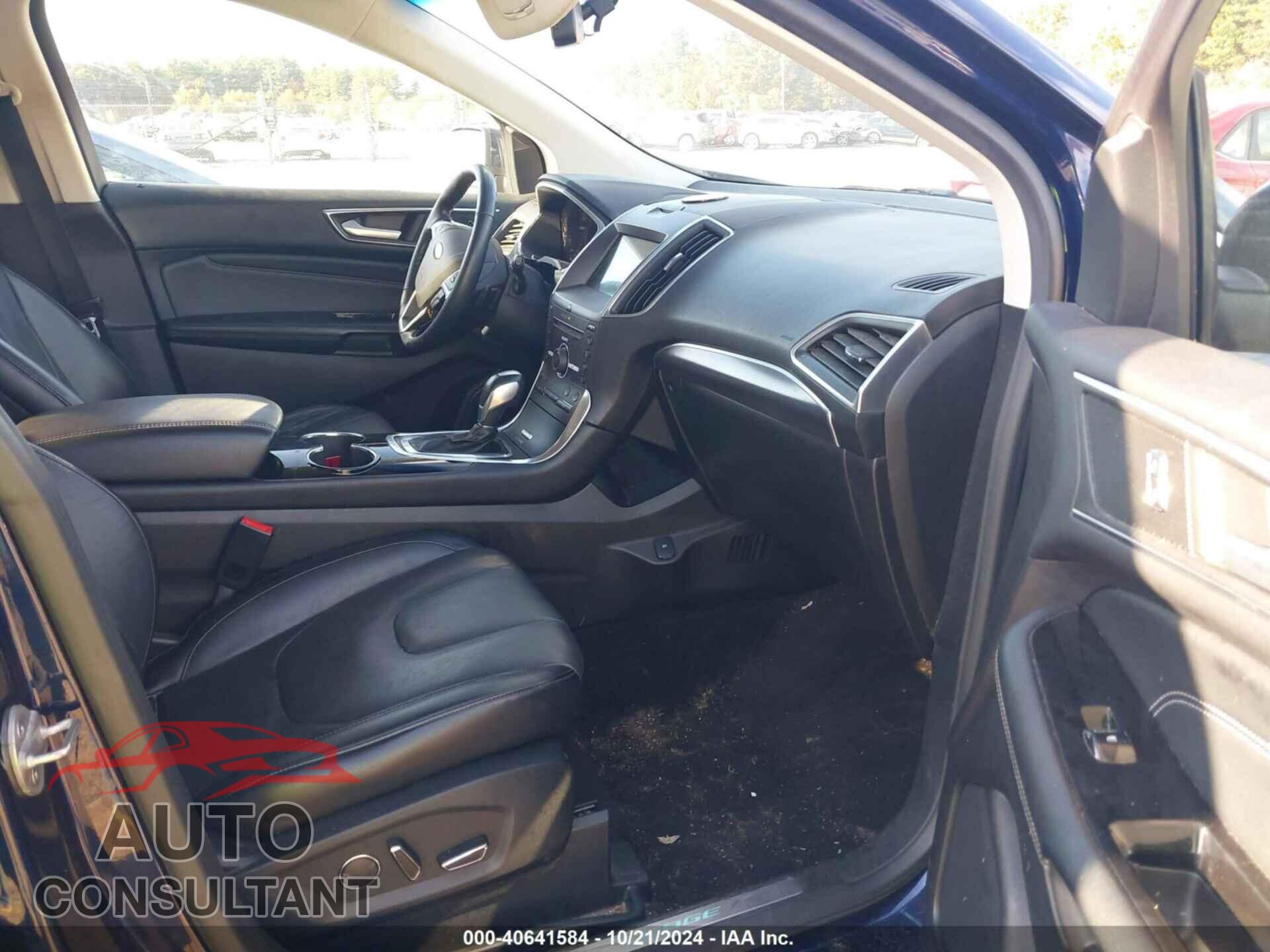 FORD EDGE 2016 - 2FMPK4K88GBC61786