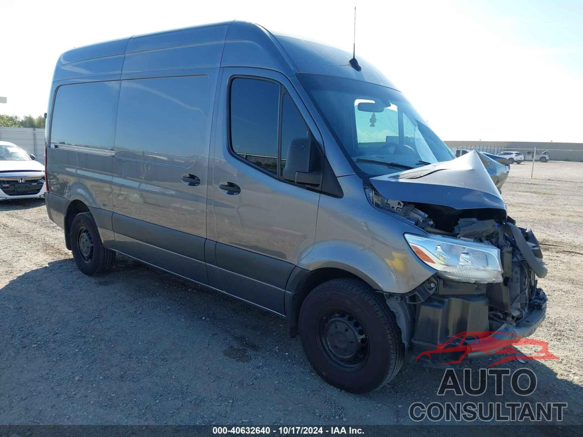 MERCEDES-BENZ SPRINTER 2500 2021 - W1Y4DBHY3MT065470