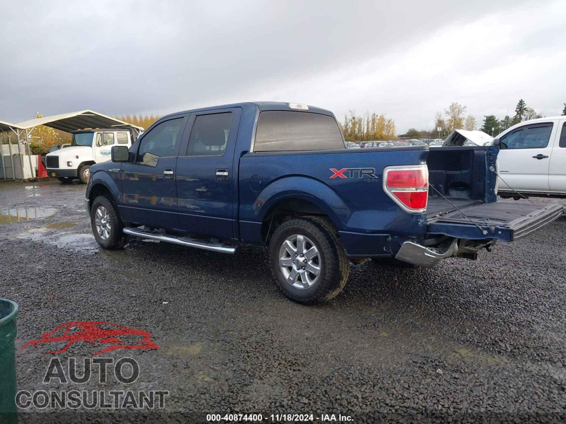 FORD F-150 2014 - 1FTFW1EFXEFB21943