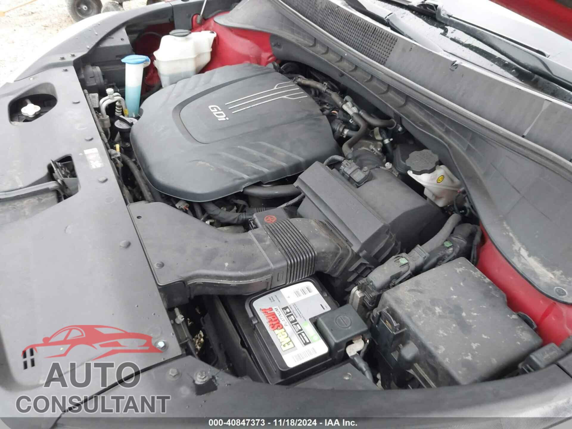 KIA SORENTO 2017 - 5XYPGDA59HG192004