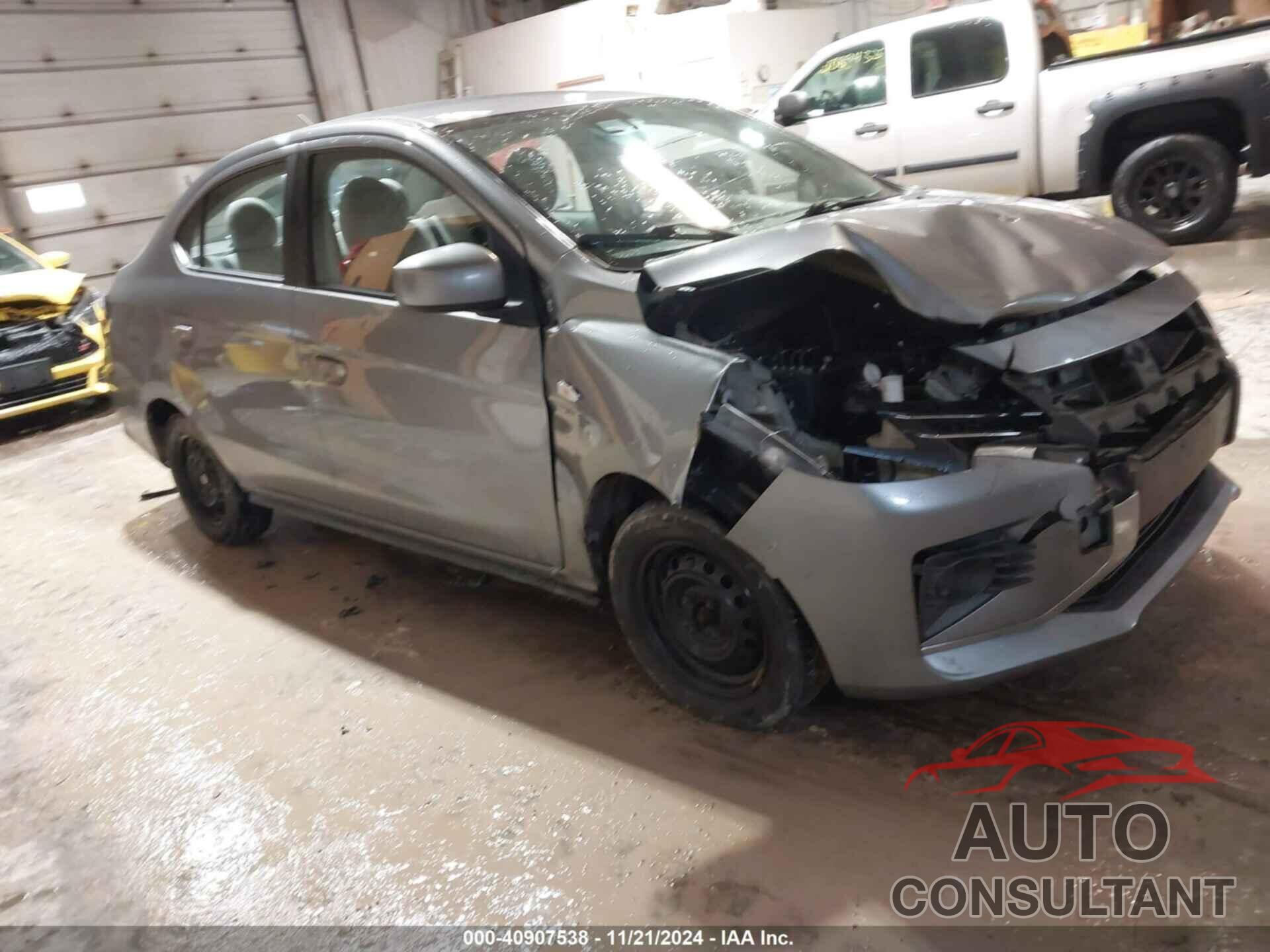 MITSUBISHI MIRAGE G4 2021 - ML32FUFJ3MHF05347