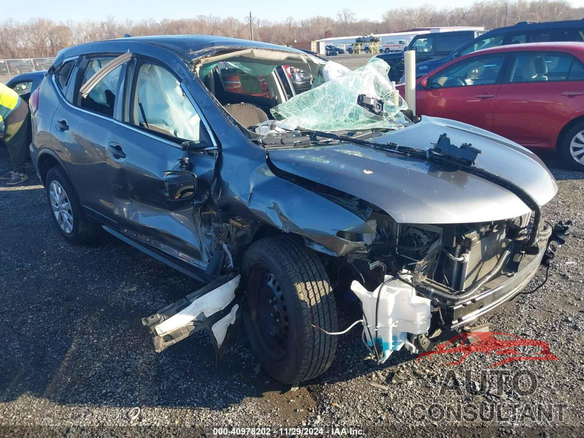 NISSAN ROGUE 2020 - 5N1AT2MT2LC715288