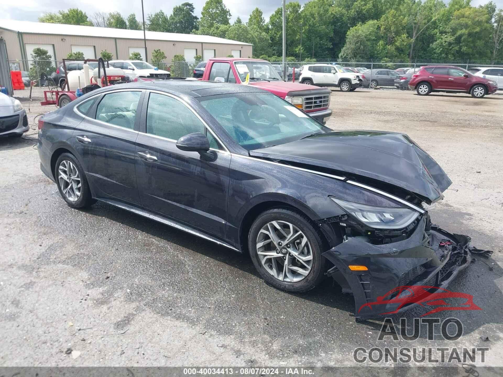 HYUNDAI SONATA 2023 - KMHL14JAXPA271849