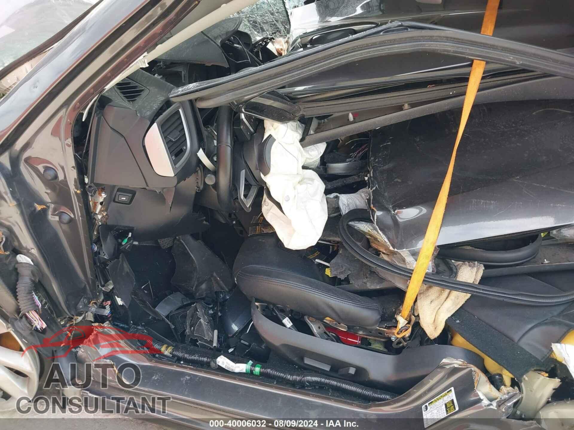 MAZDA MAZDA3 2017 - 3MZBN1V74HM152438