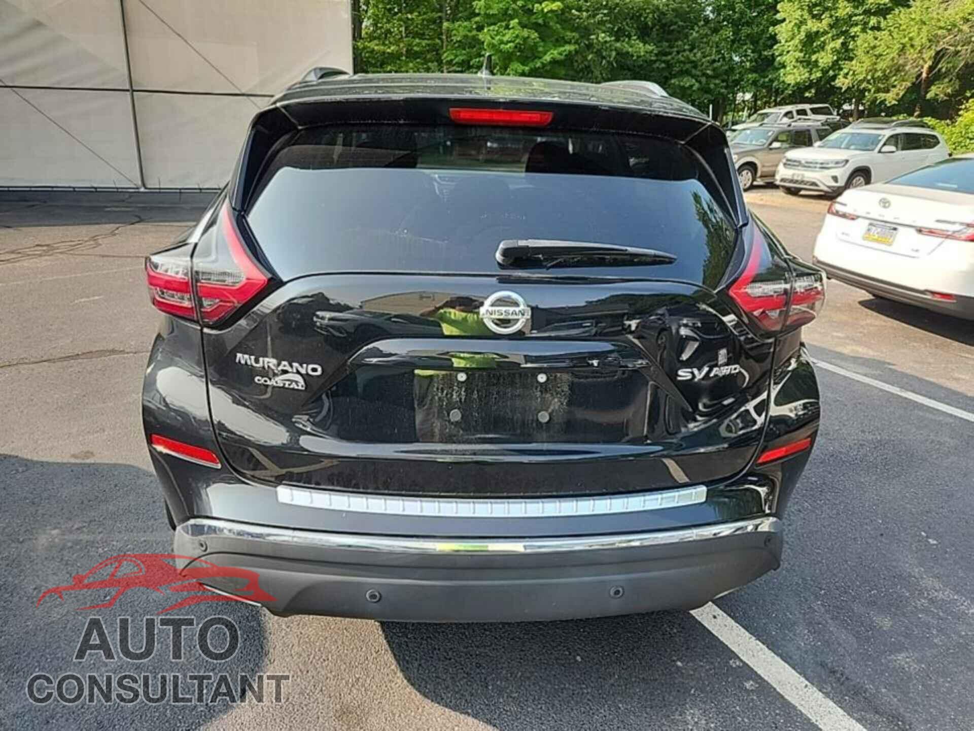 NISSAN MURANO 2021 - 5N1AZ2BS8MC104577