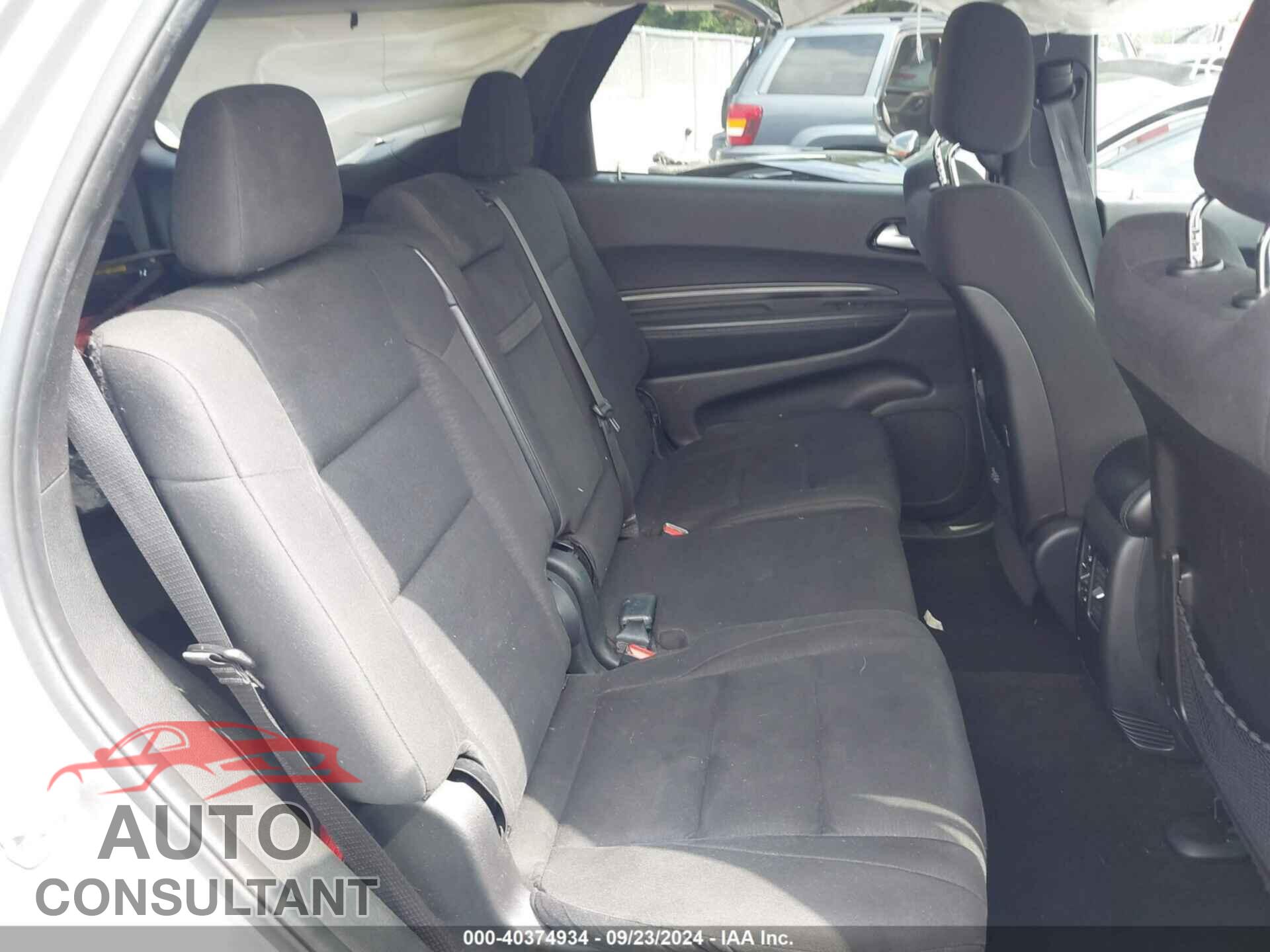 DODGE DURANGO 2021 - 1C4RDHAG6MC660330
