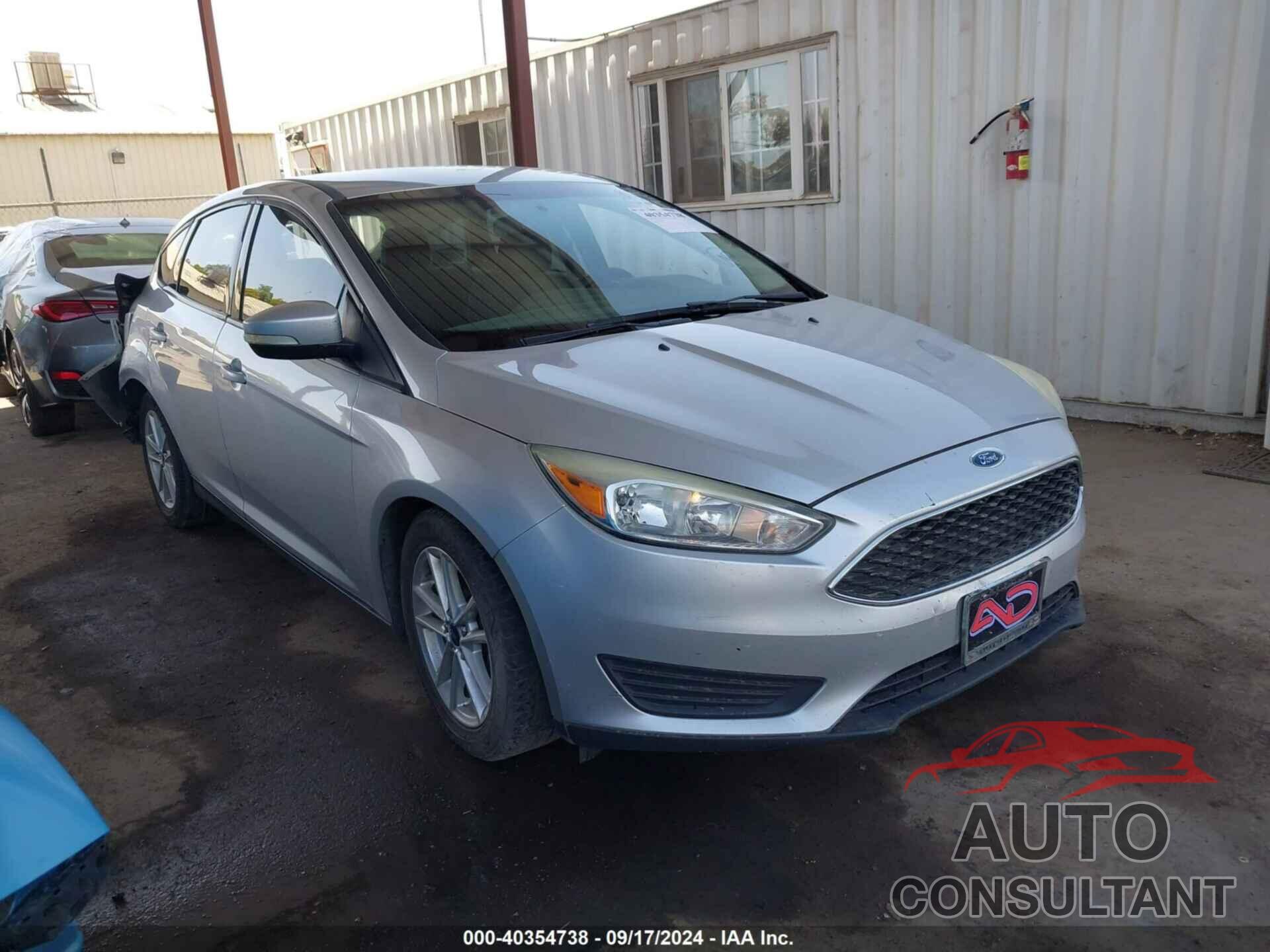 FORD FOCUS 2016 - 1FADP3K29GL286426