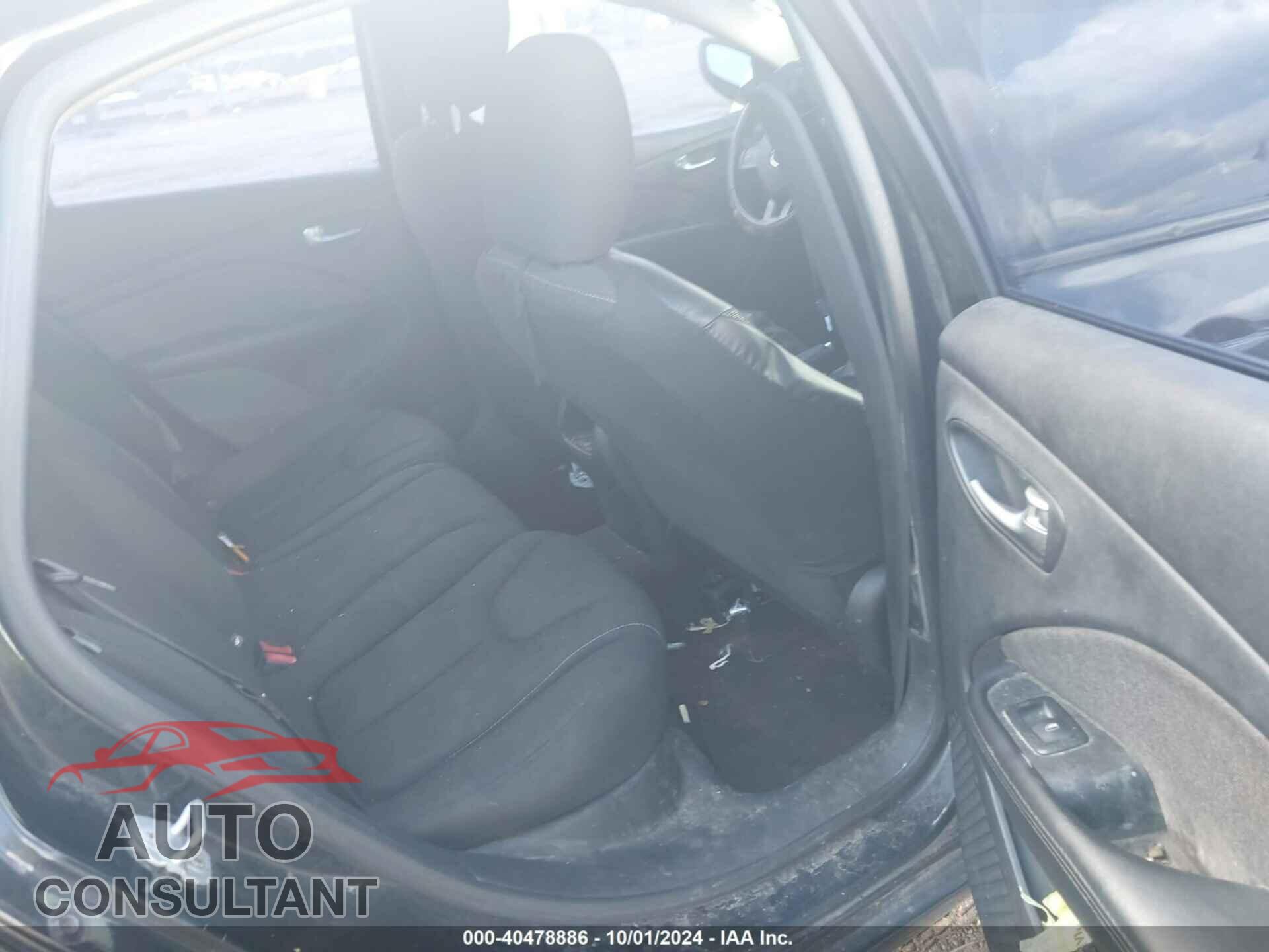 DODGE DART 2013 - 1C3CDFBA4DD225034